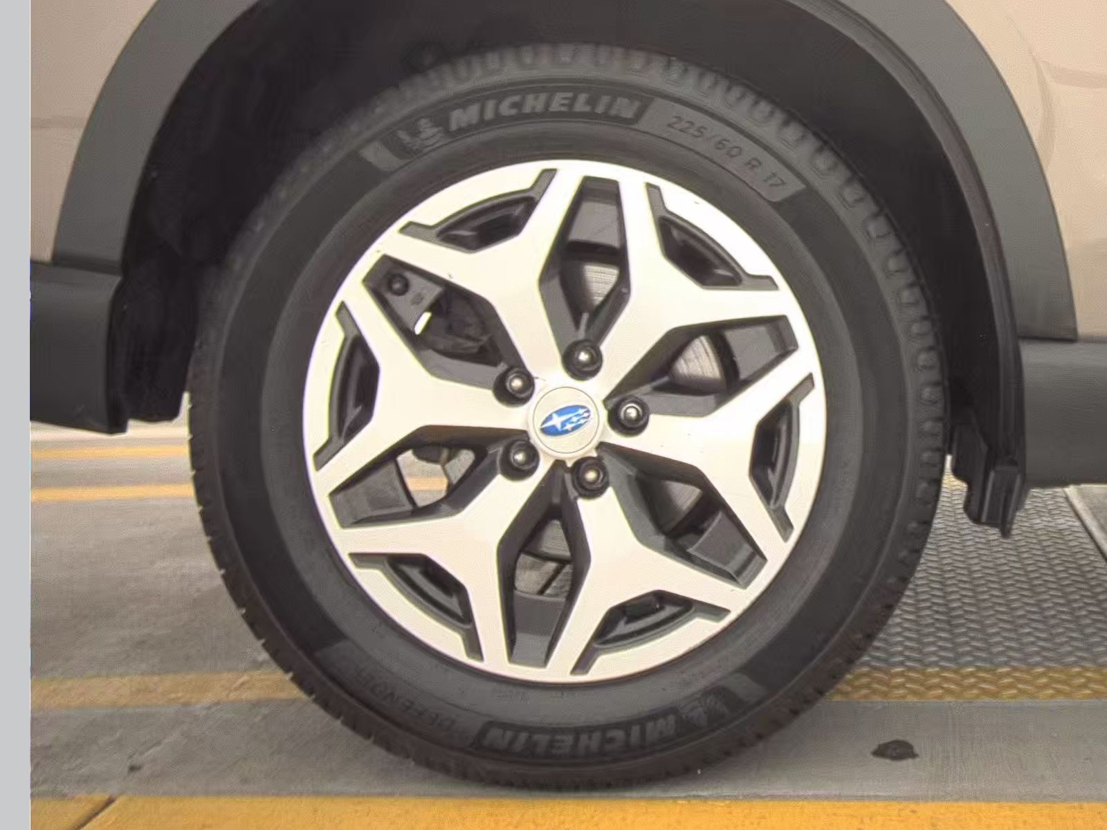 2020 Subaru Forester Premium AWD