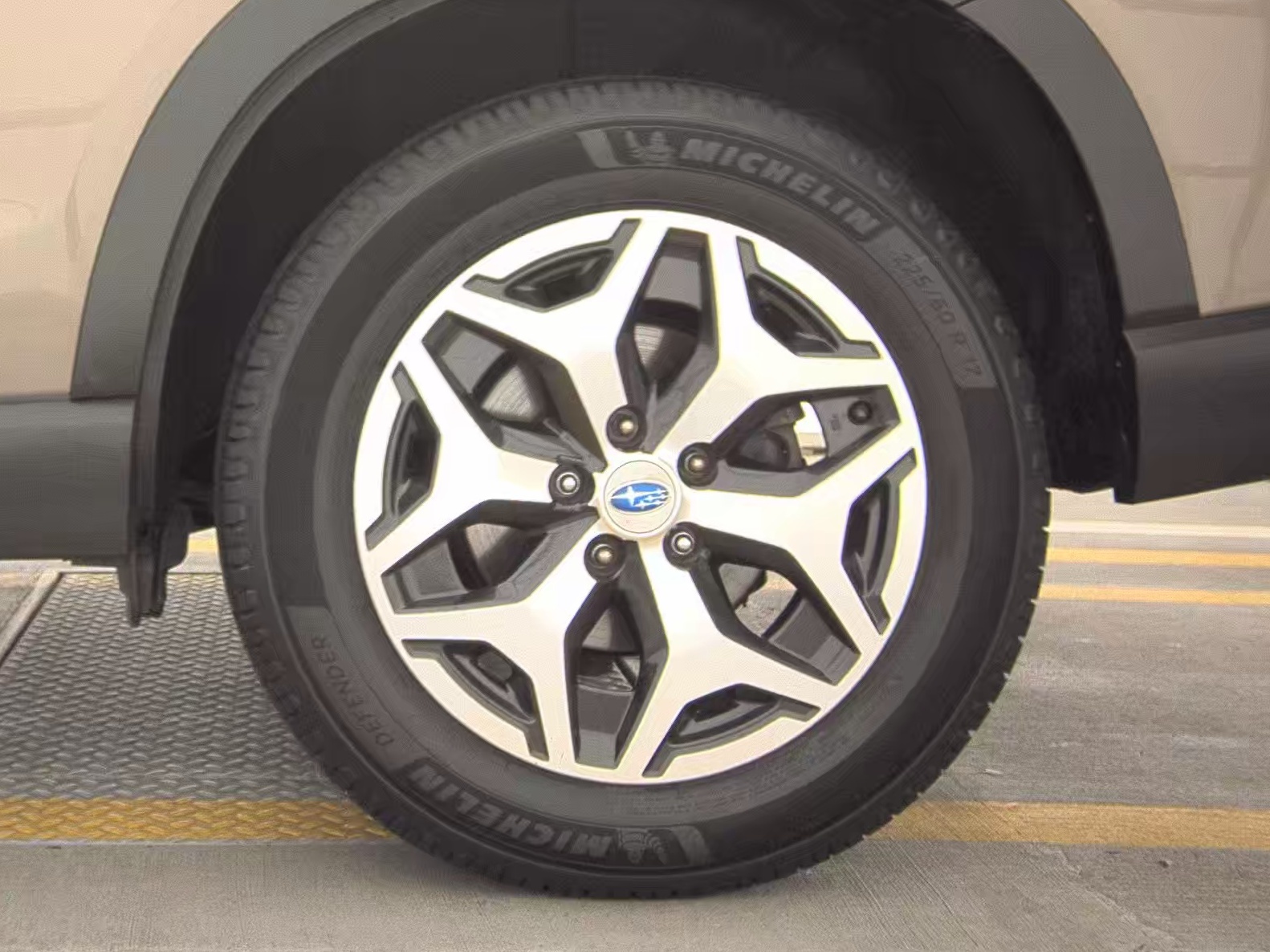 2020 Subaru Forester Premium AWD