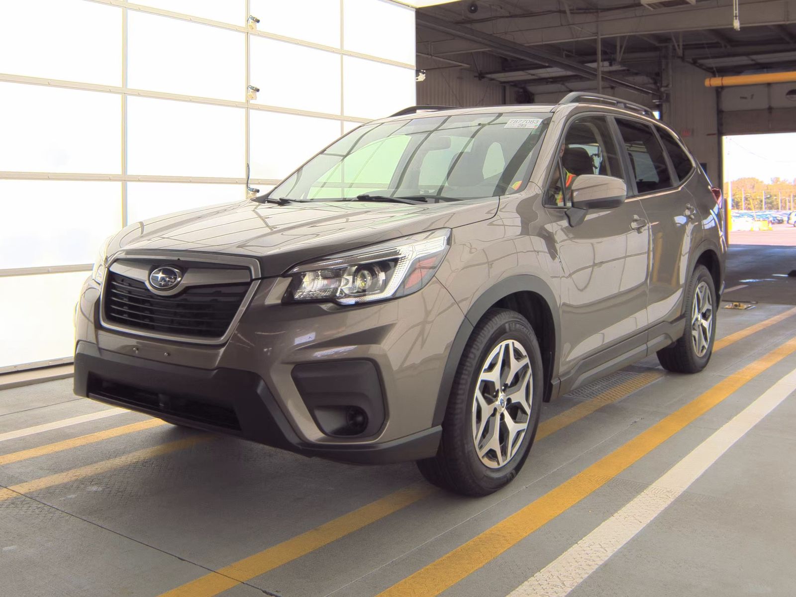 2020 Subaru Forester Premium AWD