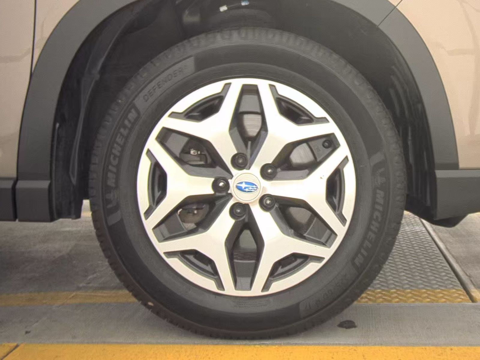 2020 Subaru Forester Premium AWD
