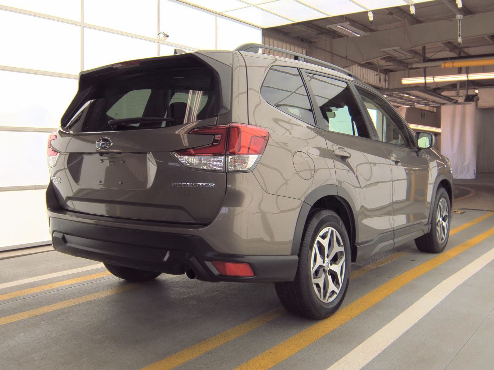 2020 Subaru Forester Premium AWD