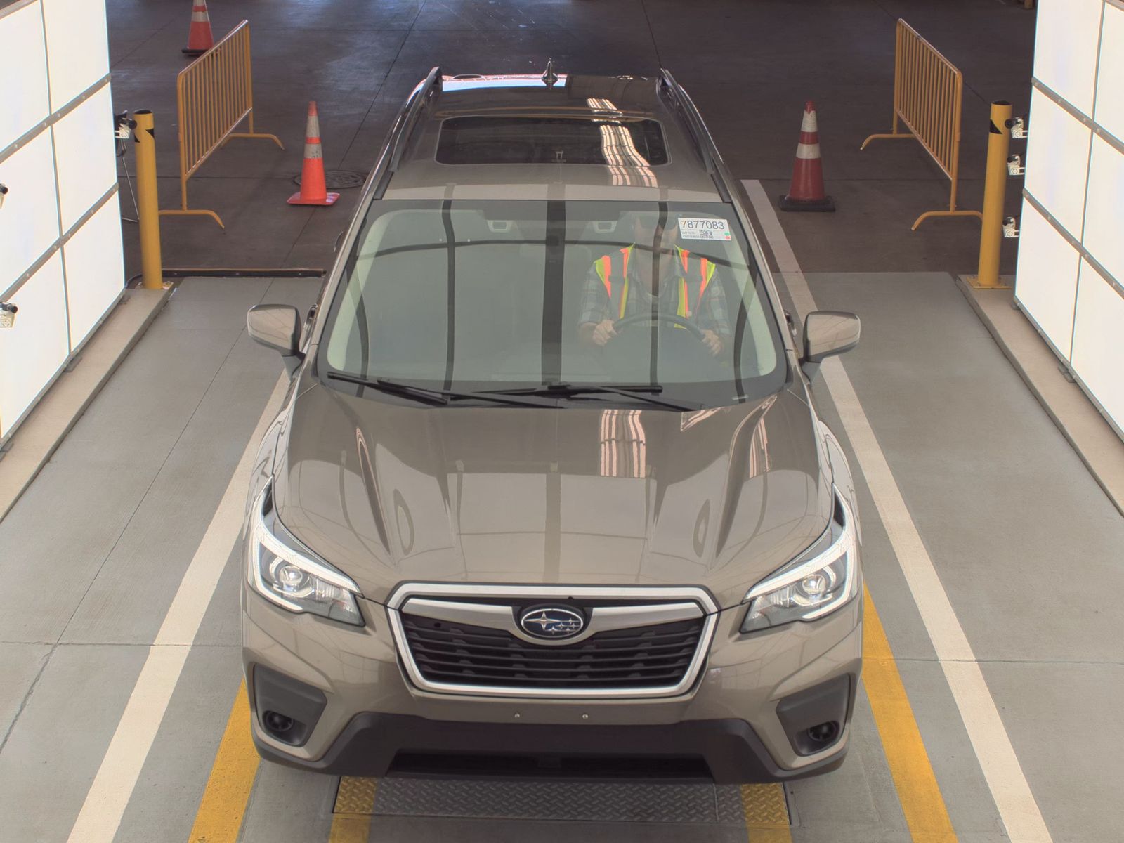 2020 Subaru Forester Premium AWD