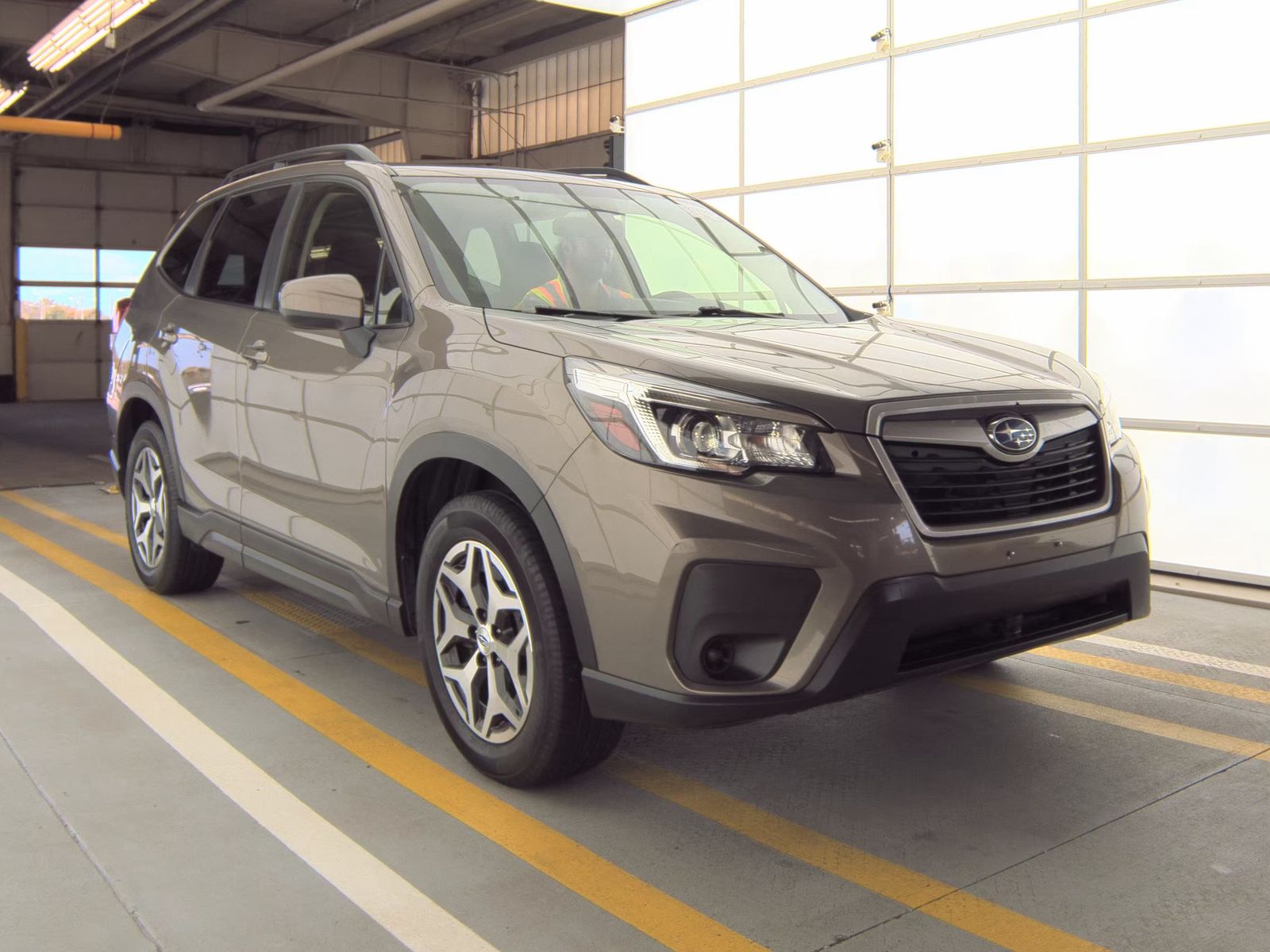 2020 Subaru Forester Premium AWD