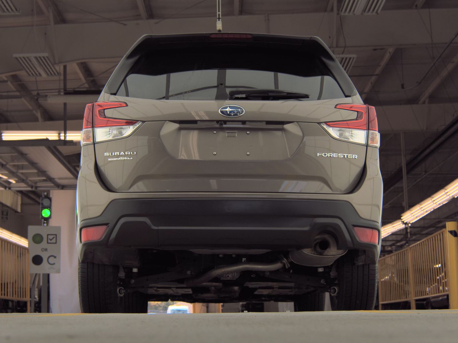 2020 Subaru Forester Premium AWD