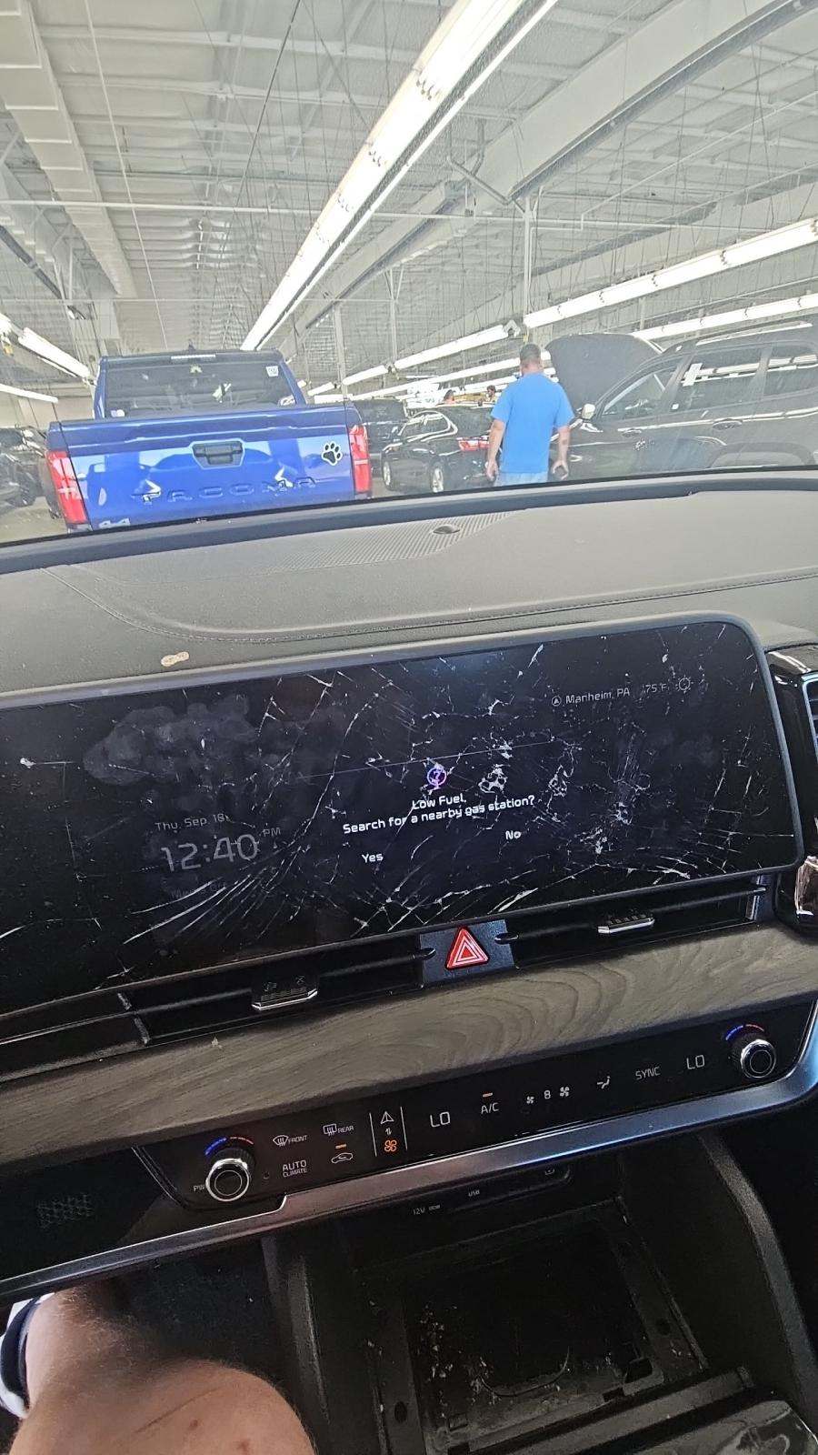 2025 Kia Sportage X-Line AWD