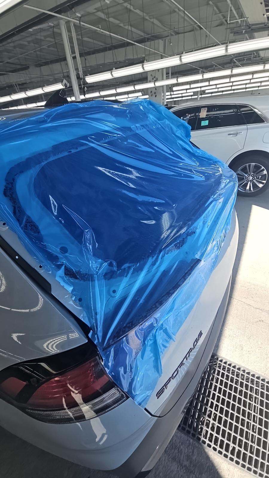 2025 Kia Sportage X-Line AWD