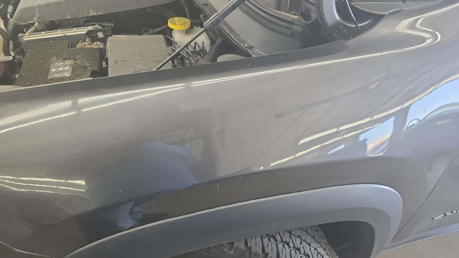 2022 Jeep Cherokee Trailhawk AWD