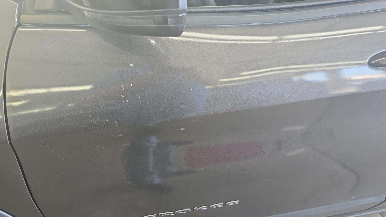 2022 Jeep Cherokee Trailhawk AWD