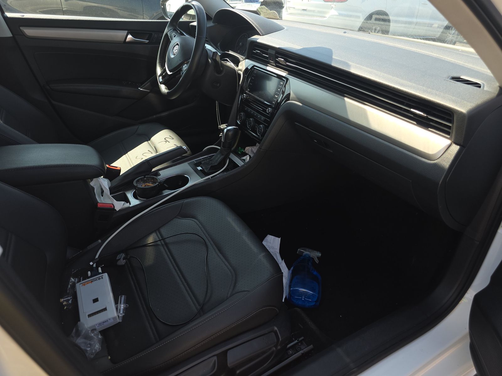 2022 Volkswagen Passat 2.0T SE FWD