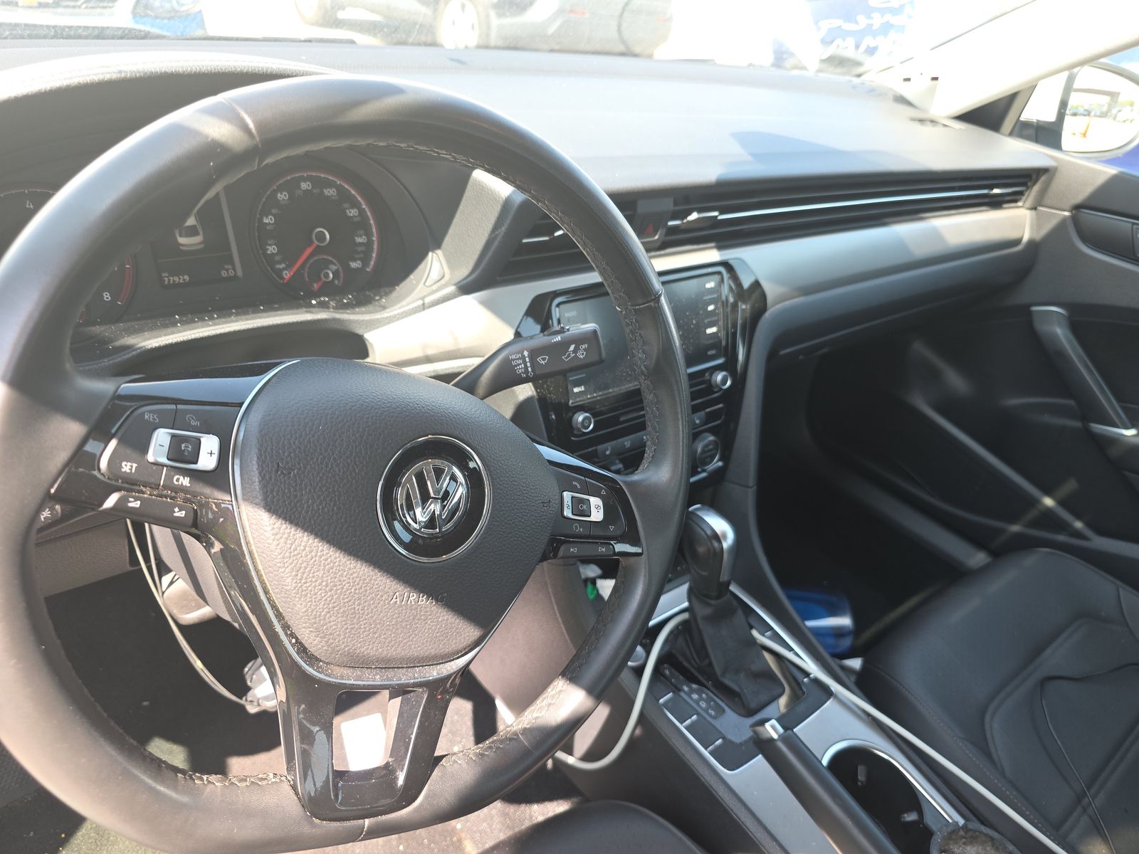 2022 Volkswagen Passat 2.0T SE FWD