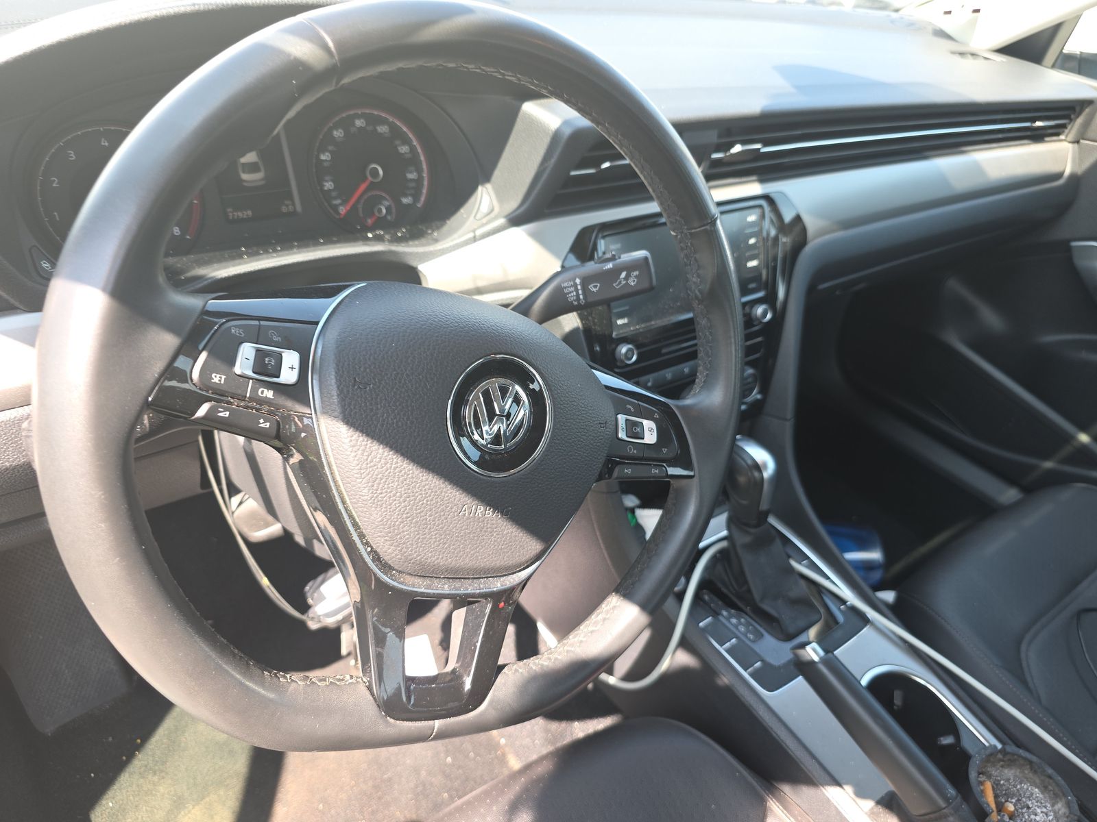 2022 Volkswagen Passat 2.0T SE FWD