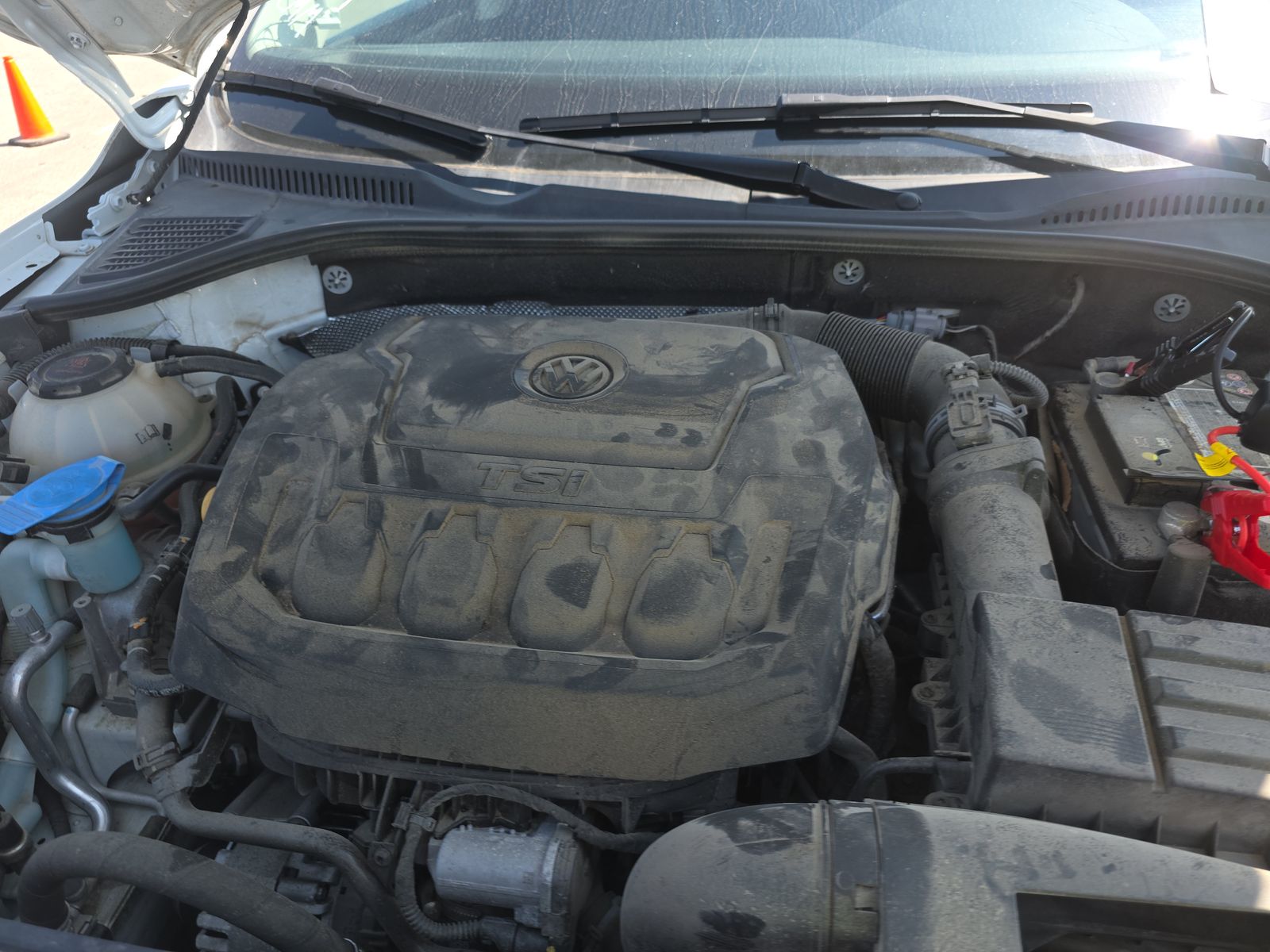 2022 Volkswagen Passat 2.0T SE FWD