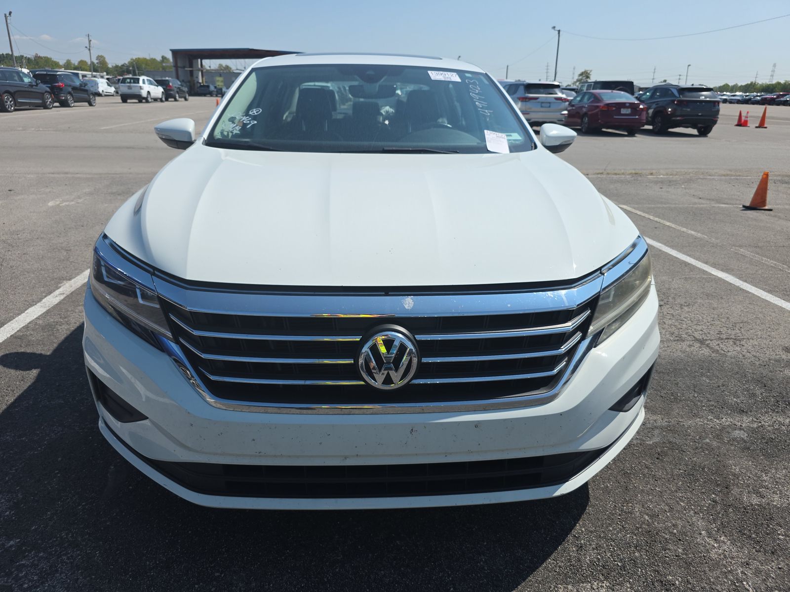 2022 Volkswagen Passat 2.0T SE FWD