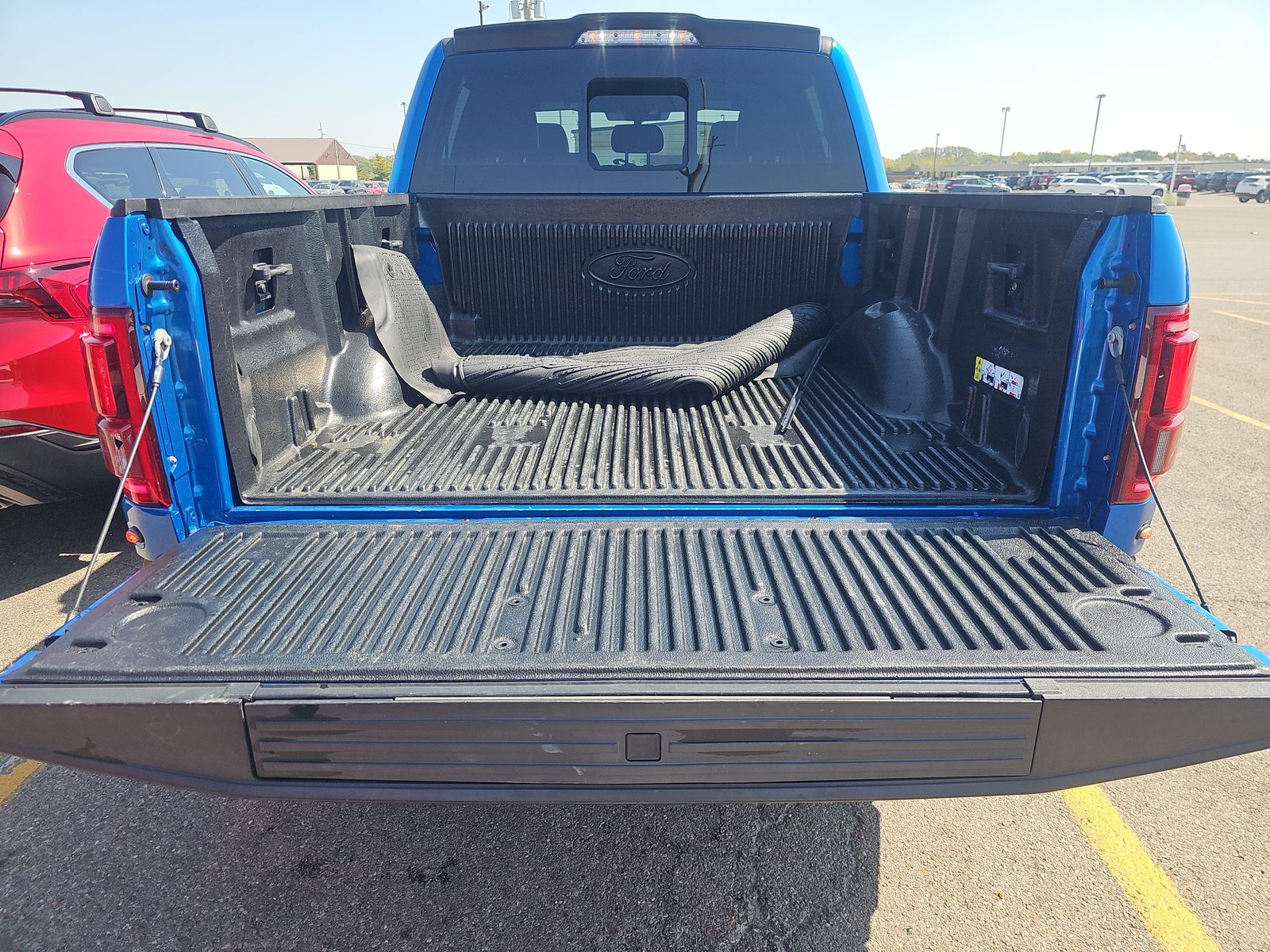 2019 Ford F-150 Raptor AWD