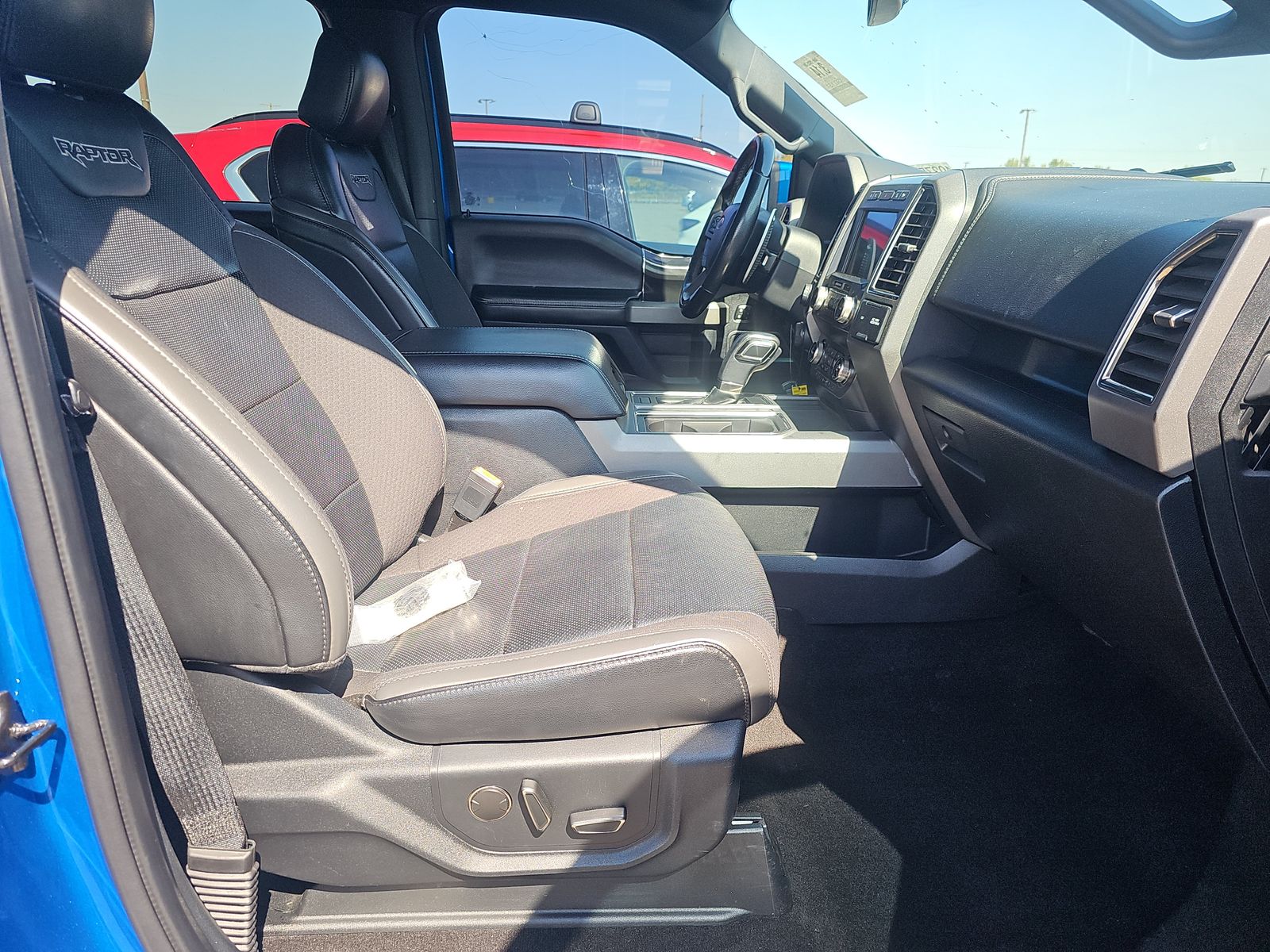 2019 Ford F-150 Raptor AWD