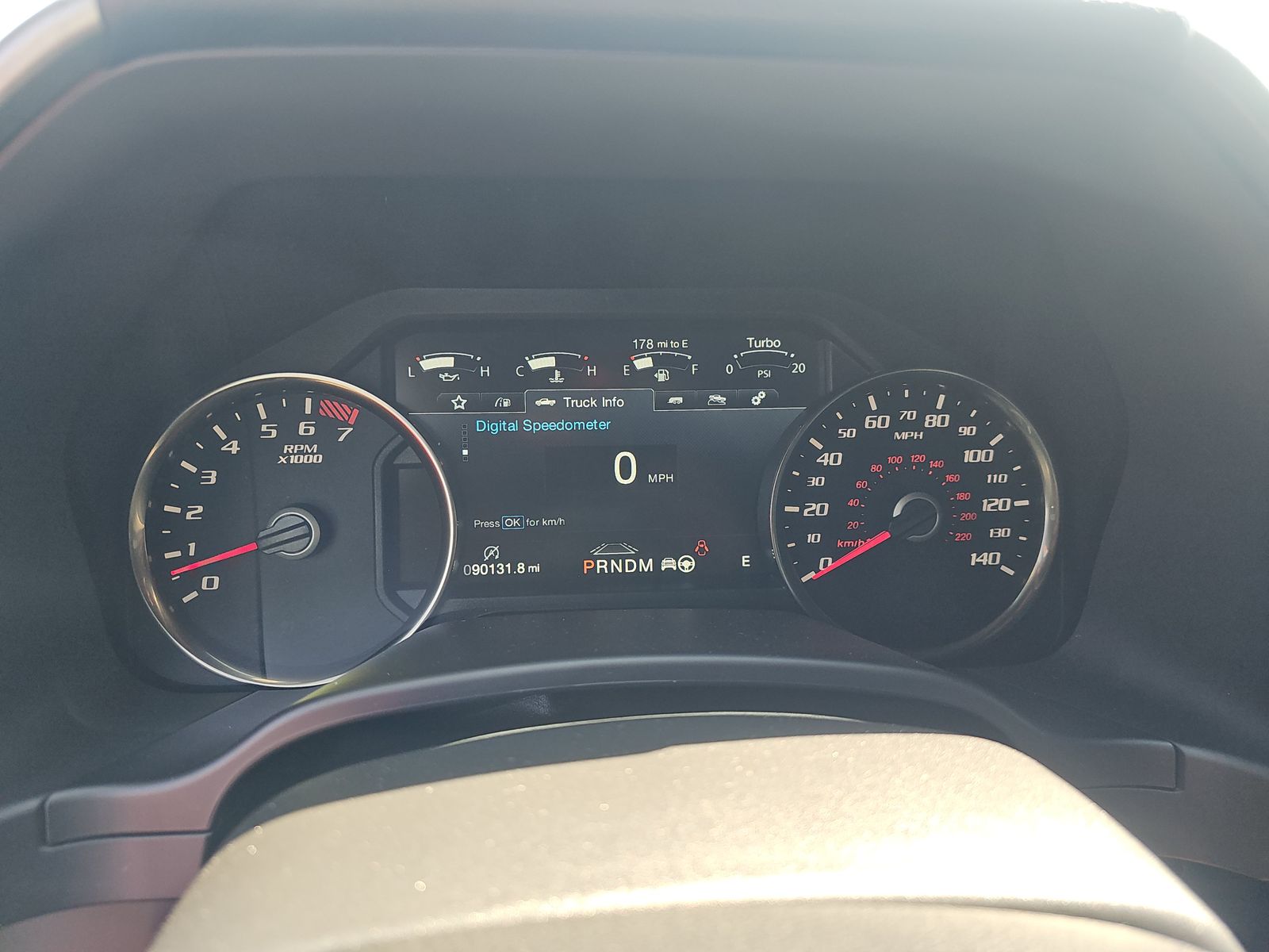2019 Ford F-150 Raptor AWD