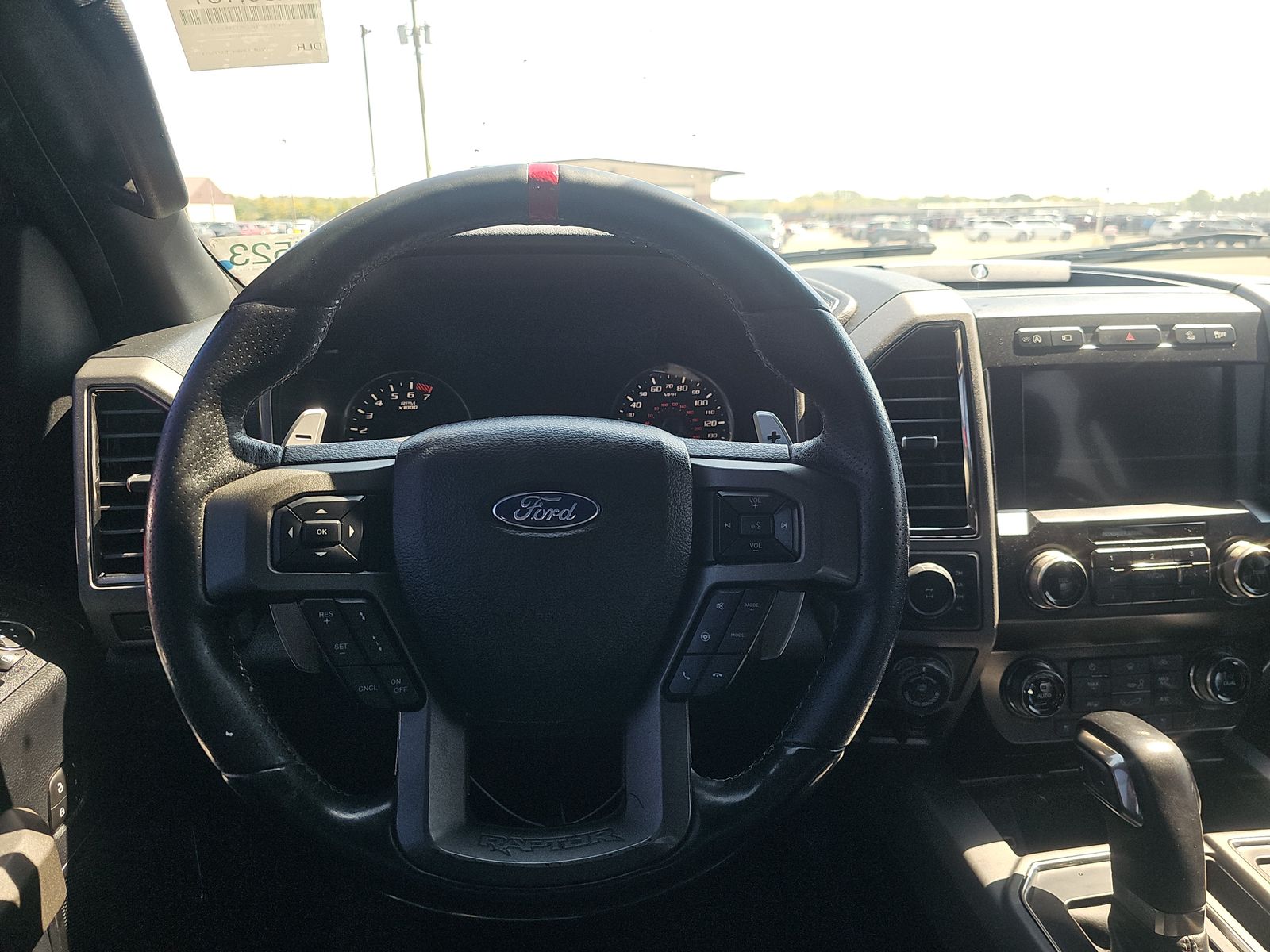 2019 Ford F-150 Raptor AWD