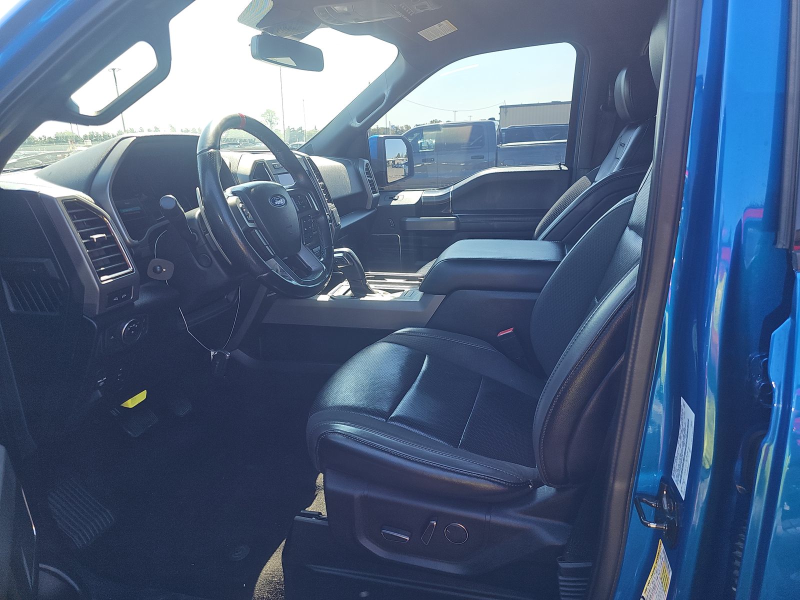 2019 Ford F-150 Raptor AWD