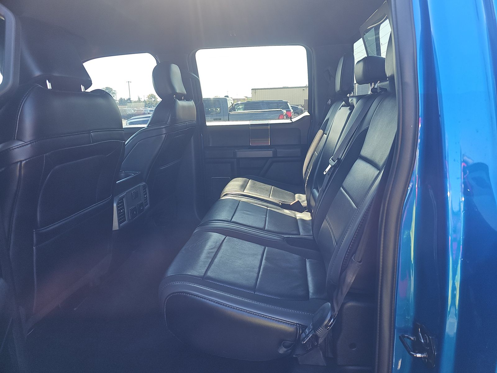 2019 Ford F-150 Raptor AWD