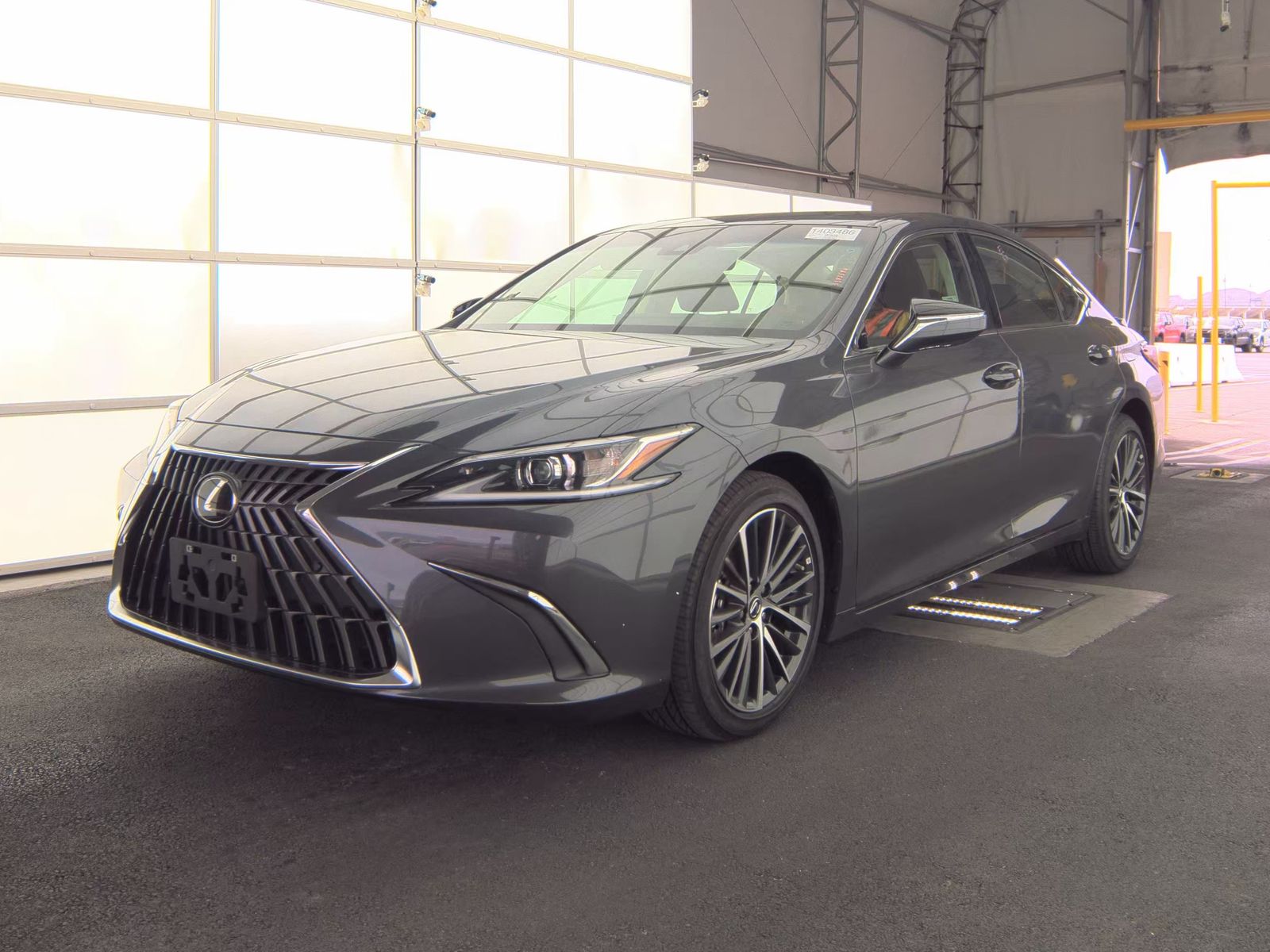 2025 Lexus ES 300h