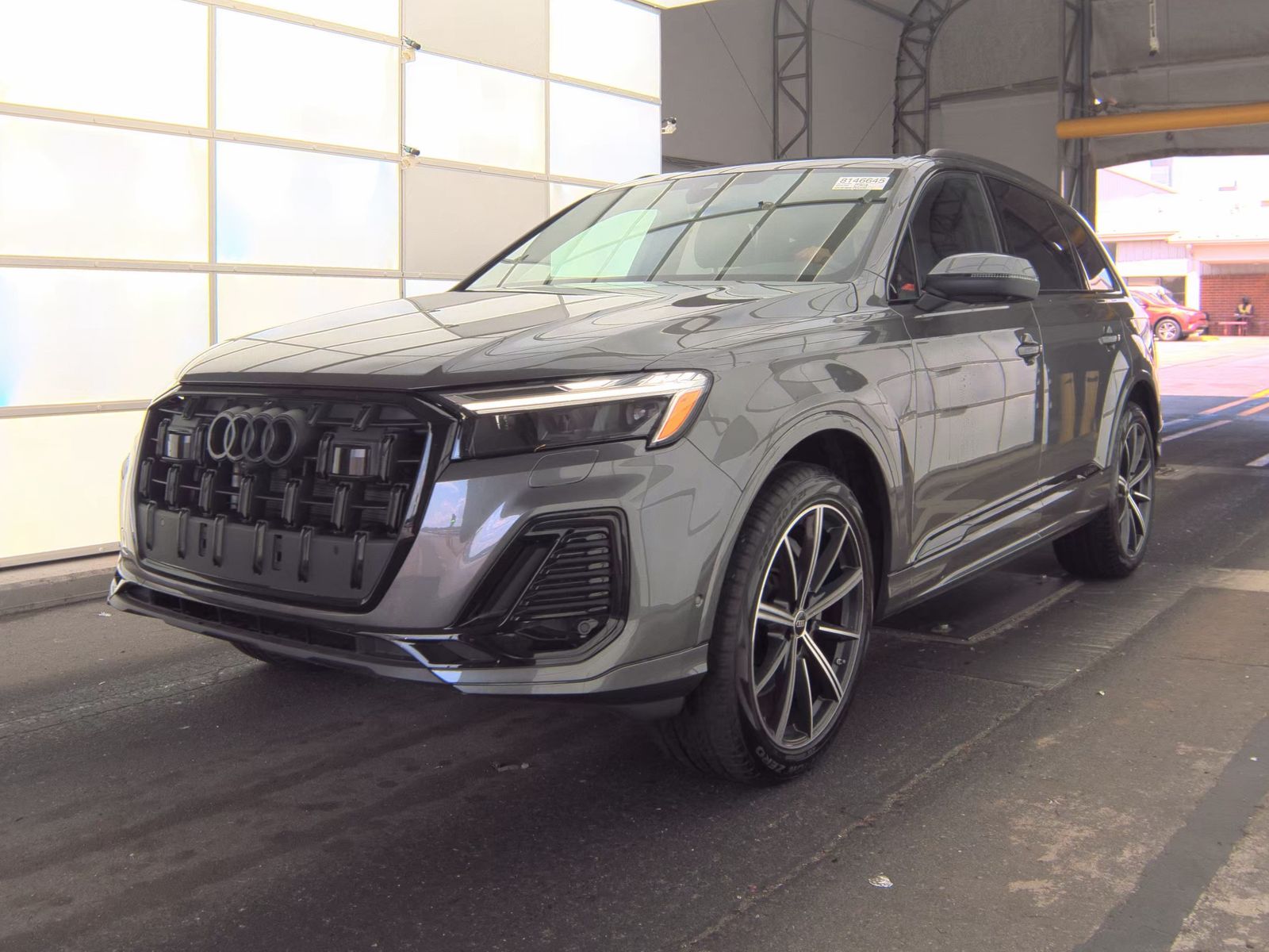 2025 Audi Q7 Premium Plus 45 TFSI