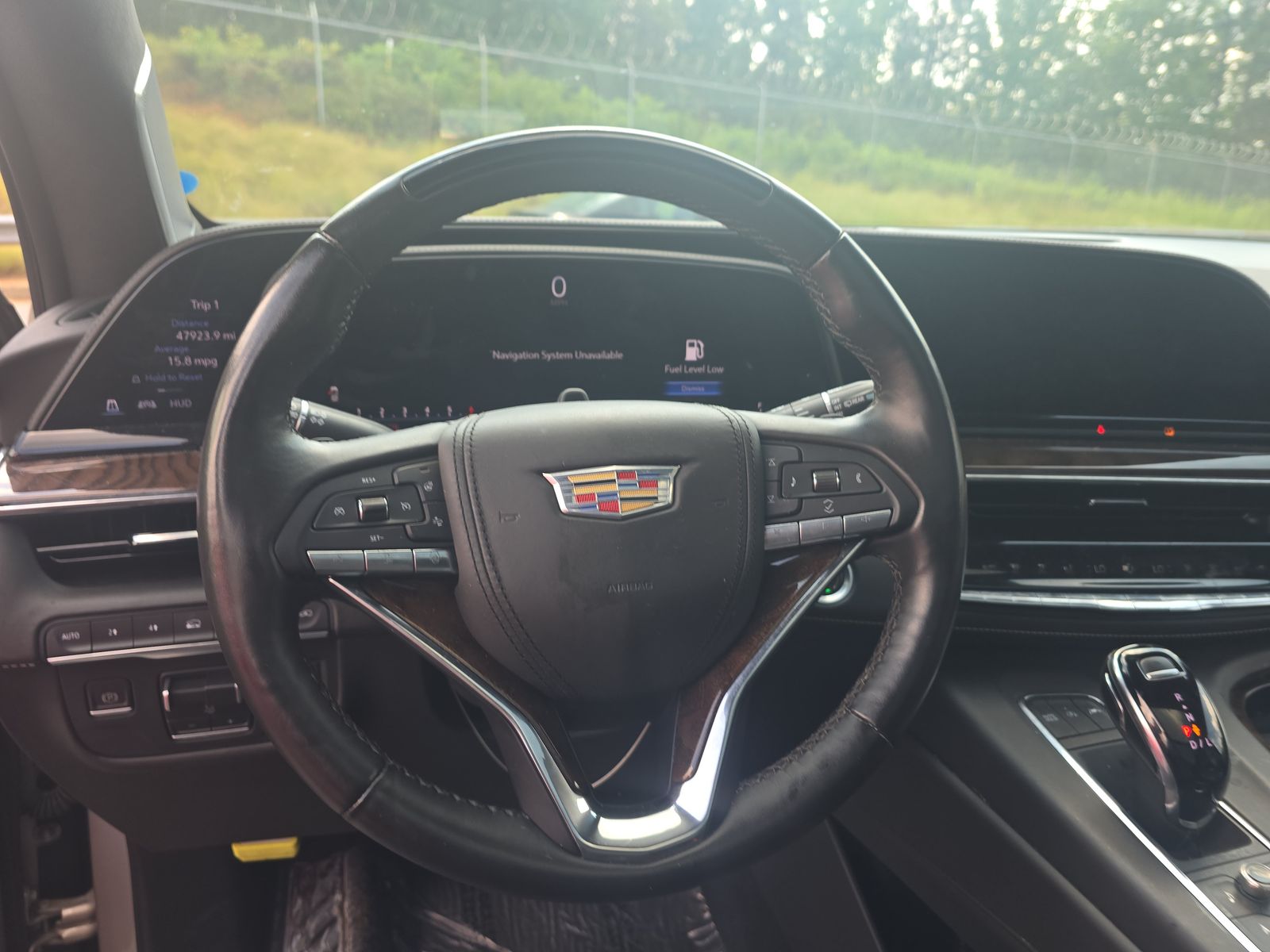 2023 Cadillac Escalade ESV Premium Luxury Platinum AWD