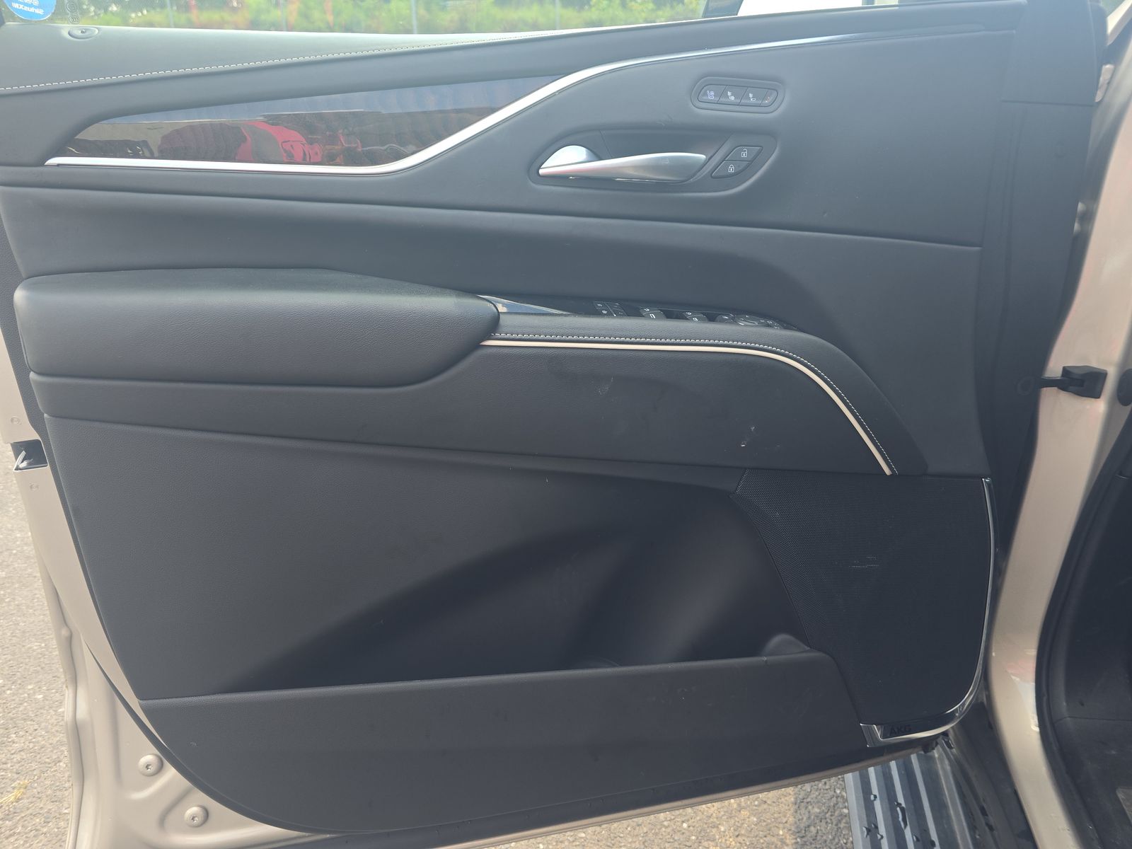 2023 Cadillac Escalade ESV Premium Luxury Platinum AWD