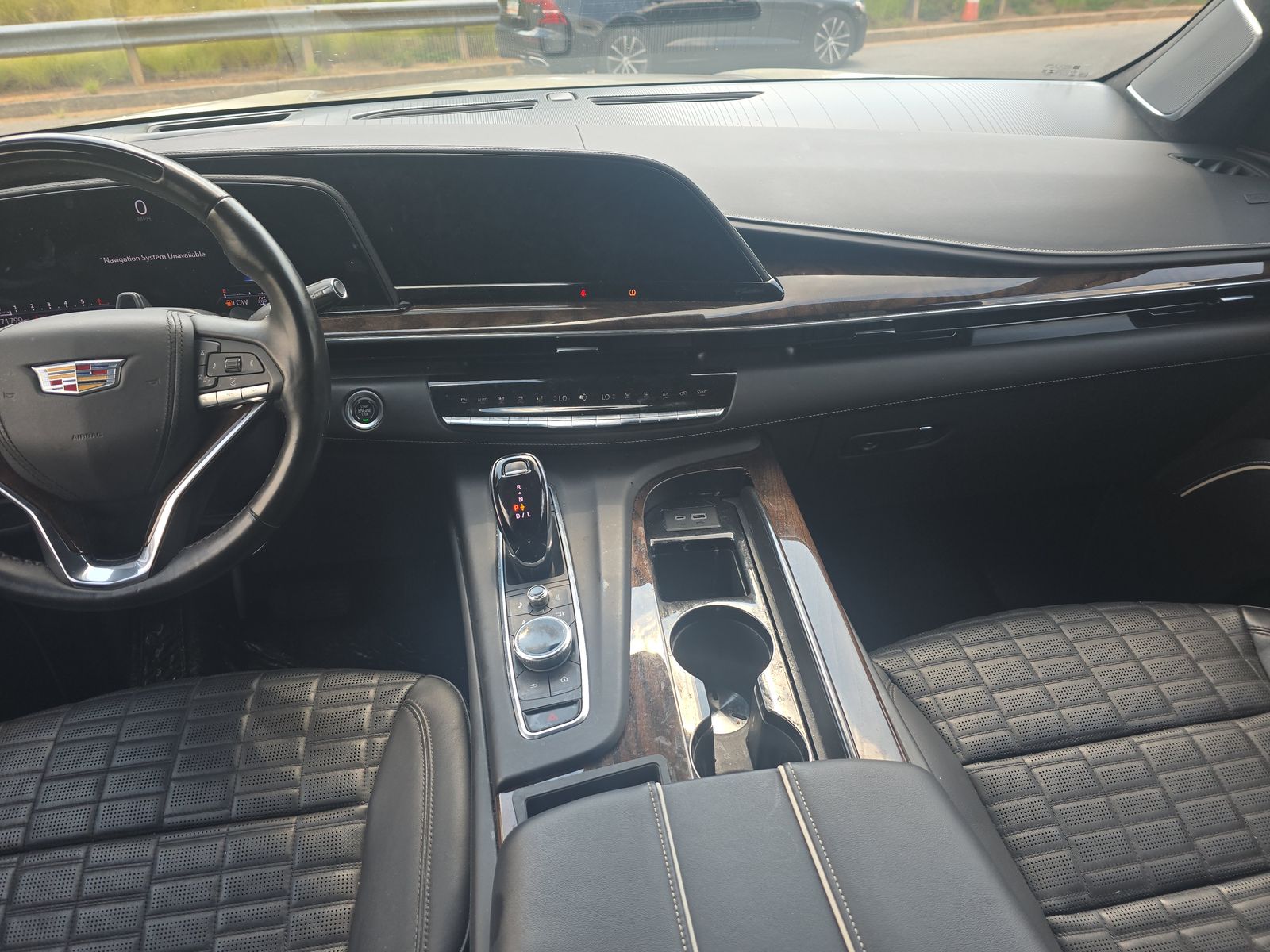 2023 Cadillac Escalade ESV Premium Luxury Platinum AWD