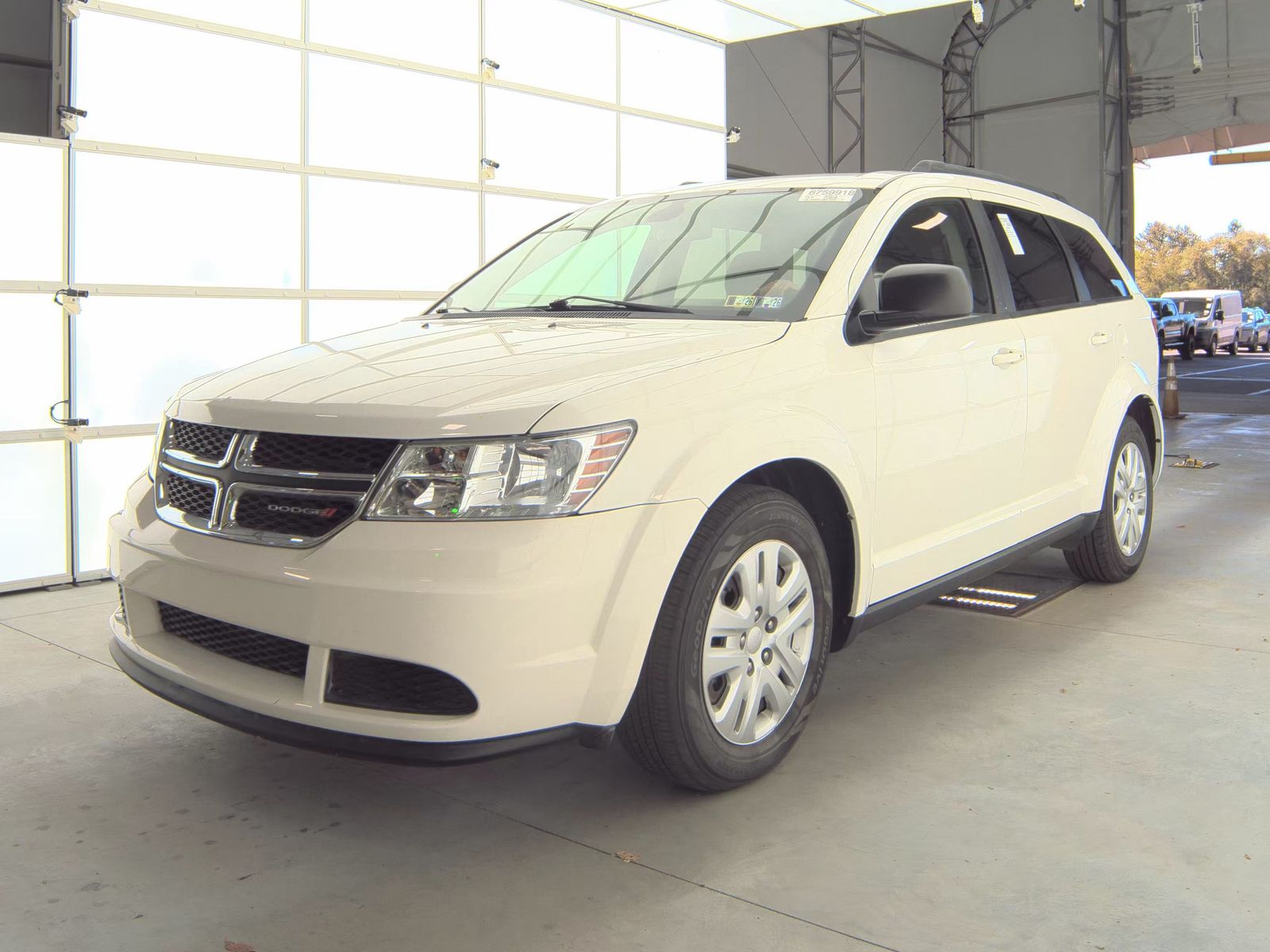 2019 Dodge Journey SE Value FWD