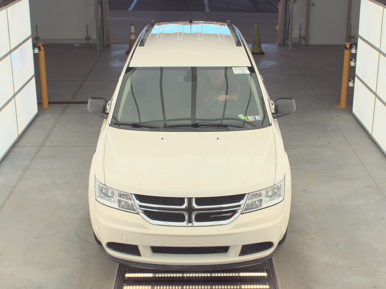 2019 Dodge Journey SE Value FWD