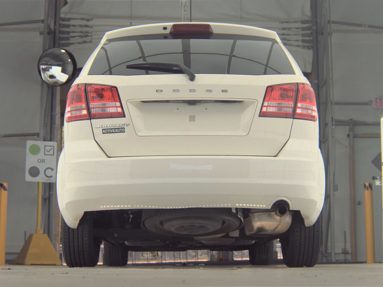 2019 Dodge Journey SE Value FWD