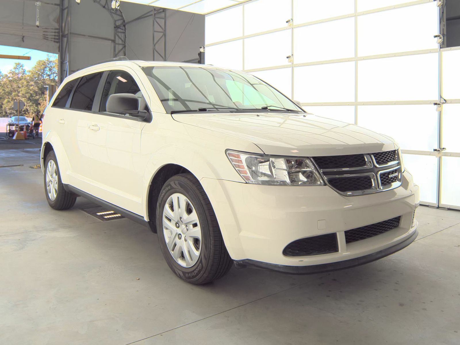 2019 Dodge Journey SE Value FWD