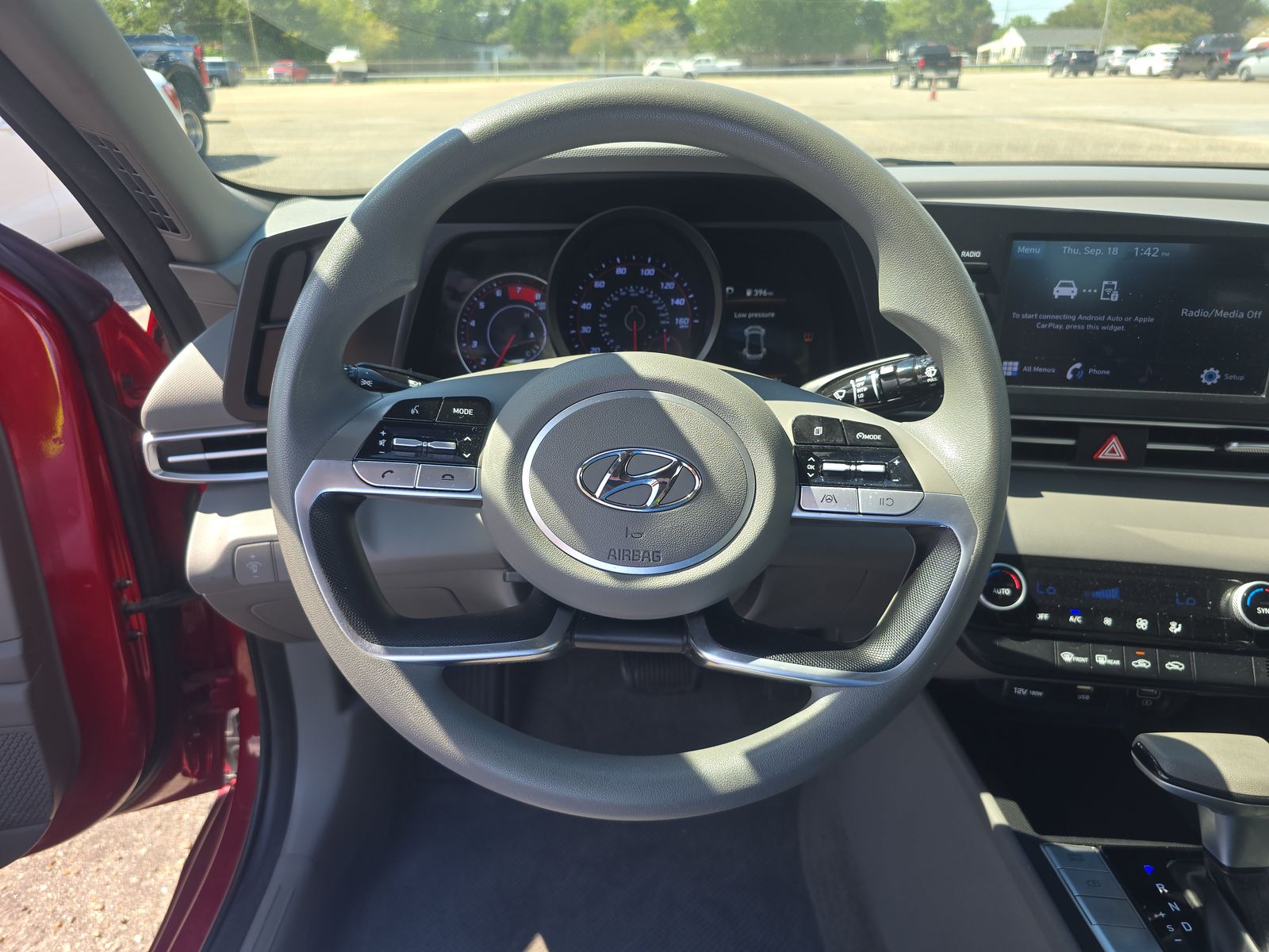 2021 Hyundai Elantra SEL FWD