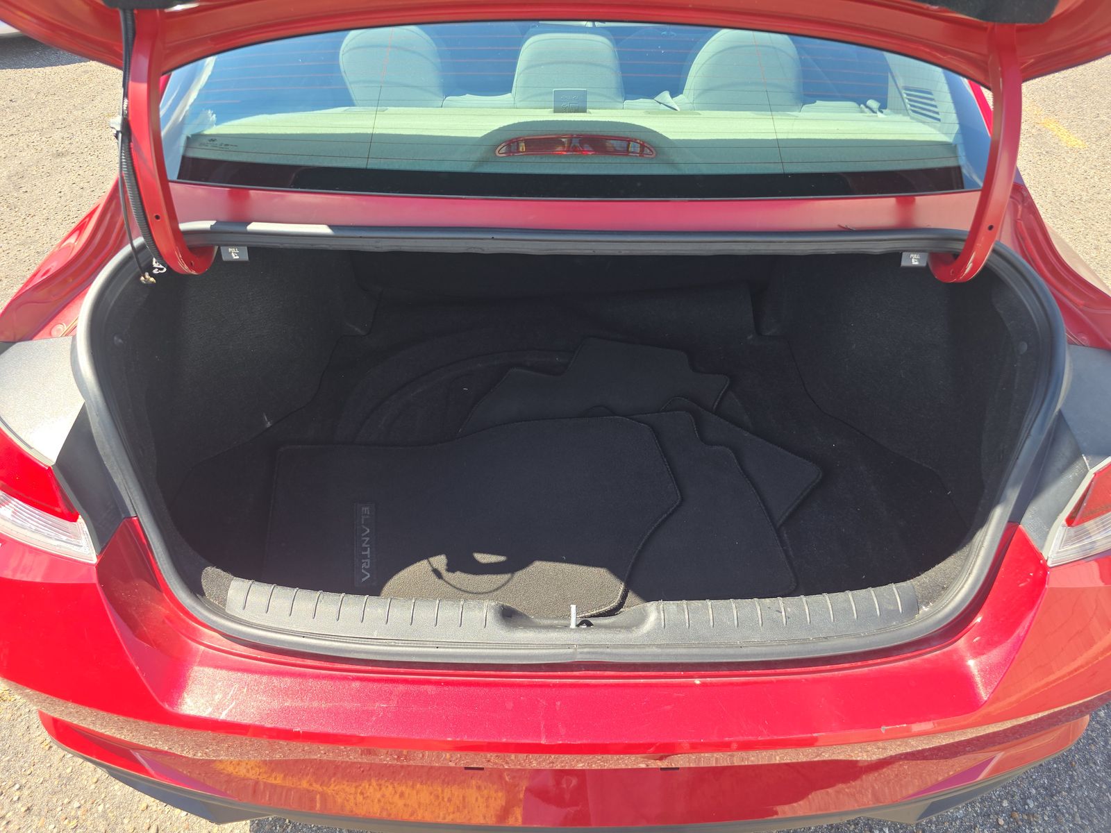 2021 Hyundai Elantra SEL FWD