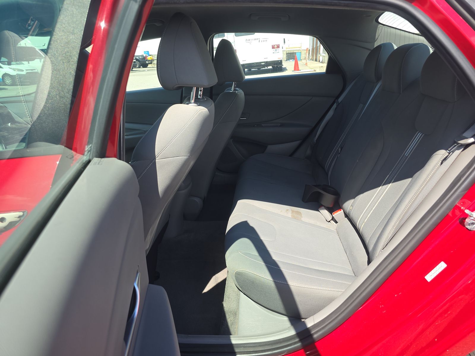 2021 Hyundai Elantra SEL FWD