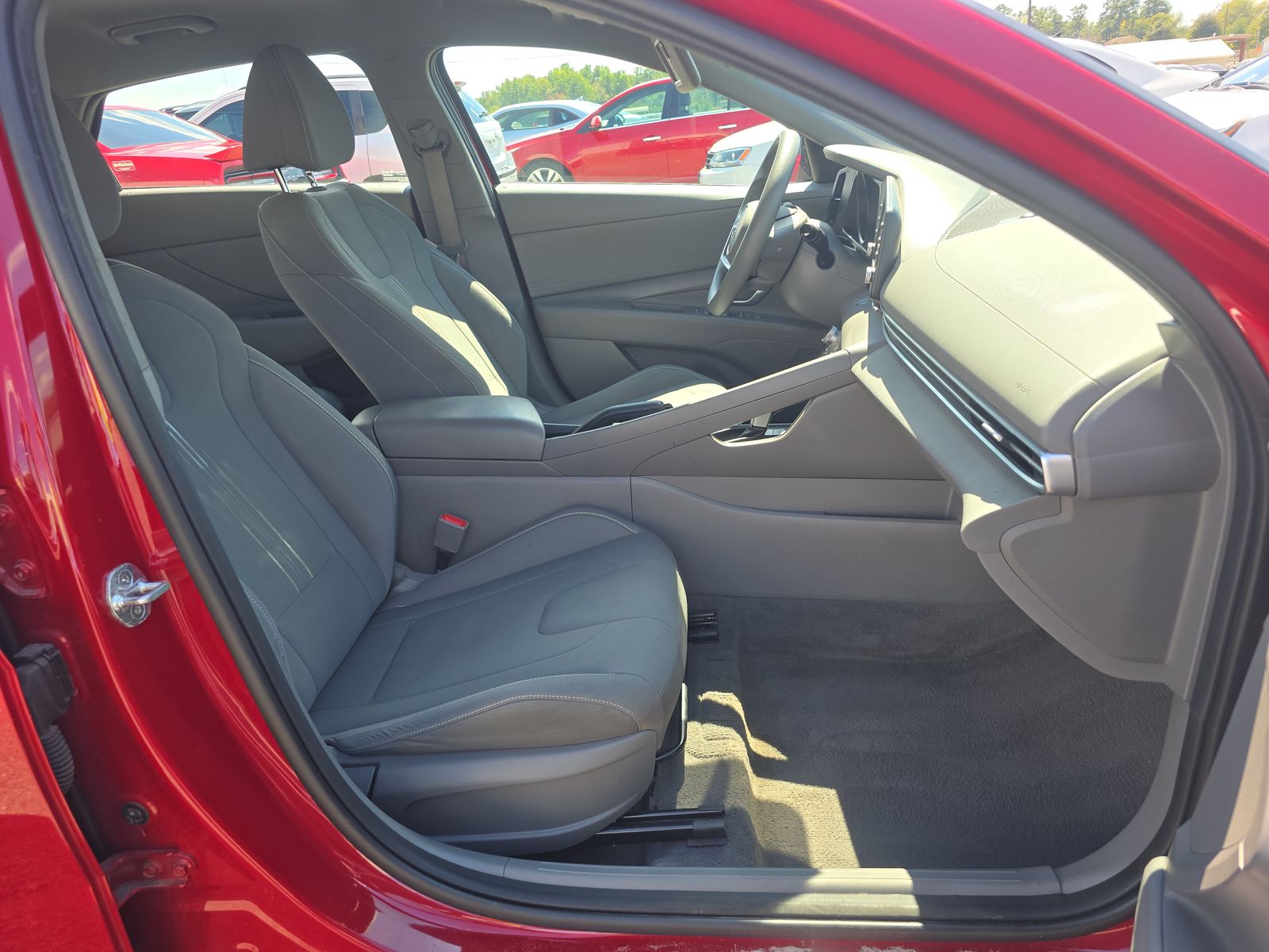 2021 Hyundai Elantra SEL FWD