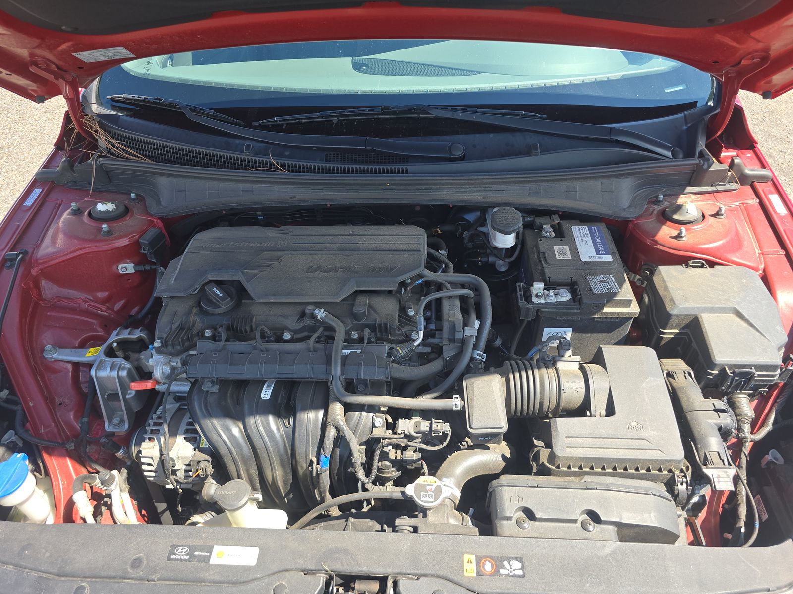 2021 Hyundai Elantra SEL FWD