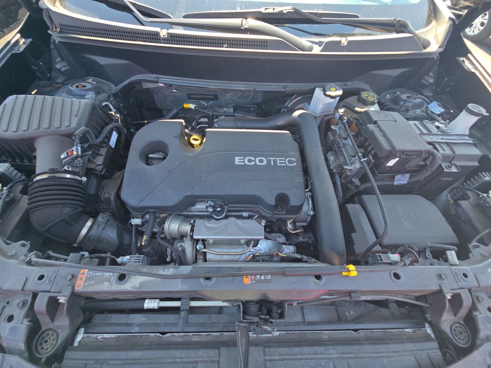 2022 Chevrolet Equinox RS FWD