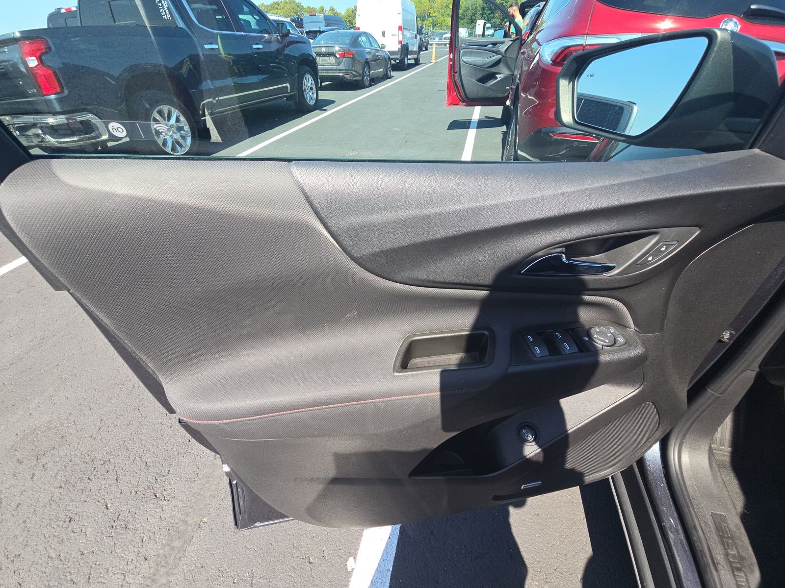 2022 Chevrolet Equinox RS FWD