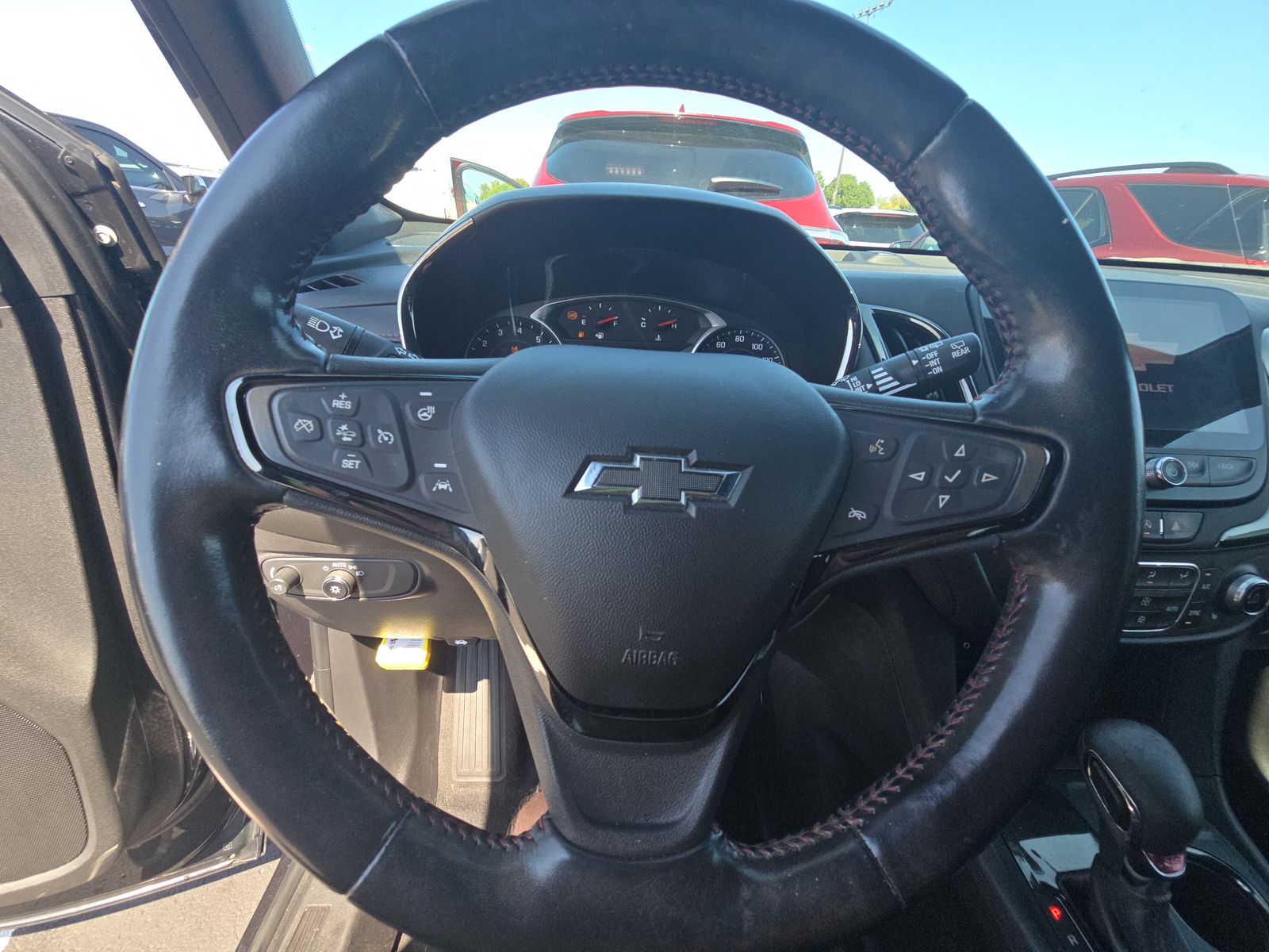 2022 Chevrolet Equinox RS FWD