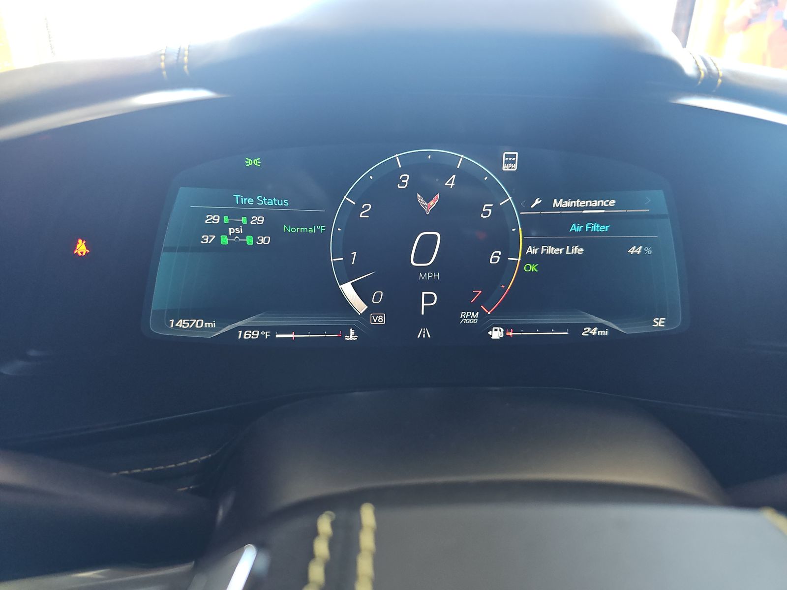 2023 Chevrolet Corvette Stingray RWD