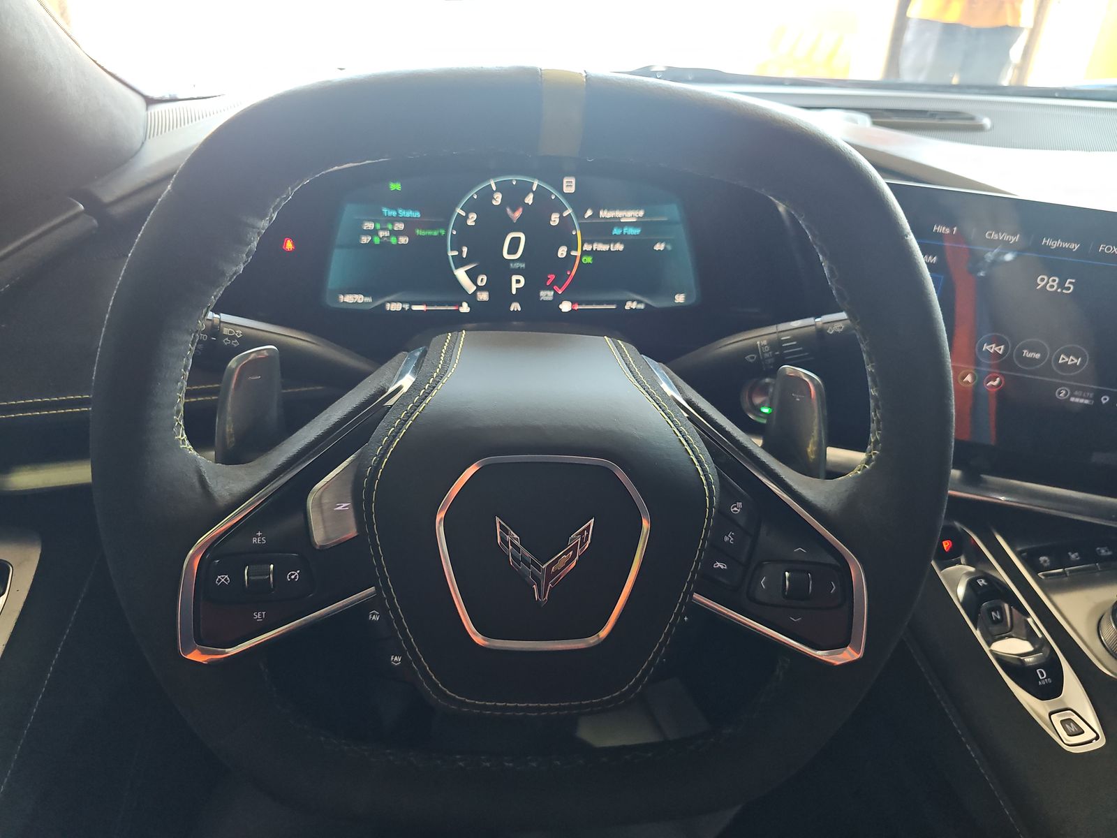 2023 Chevrolet Corvette Stingray RWD