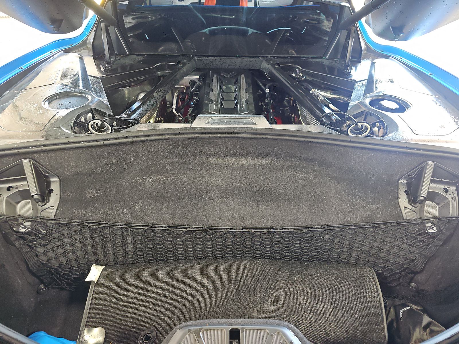 2023 Chevrolet Corvette Stingray RWD