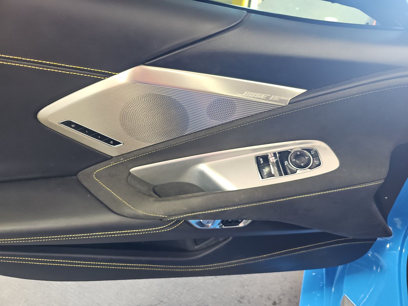 2023 Chevrolet Corvette Stingray RWD