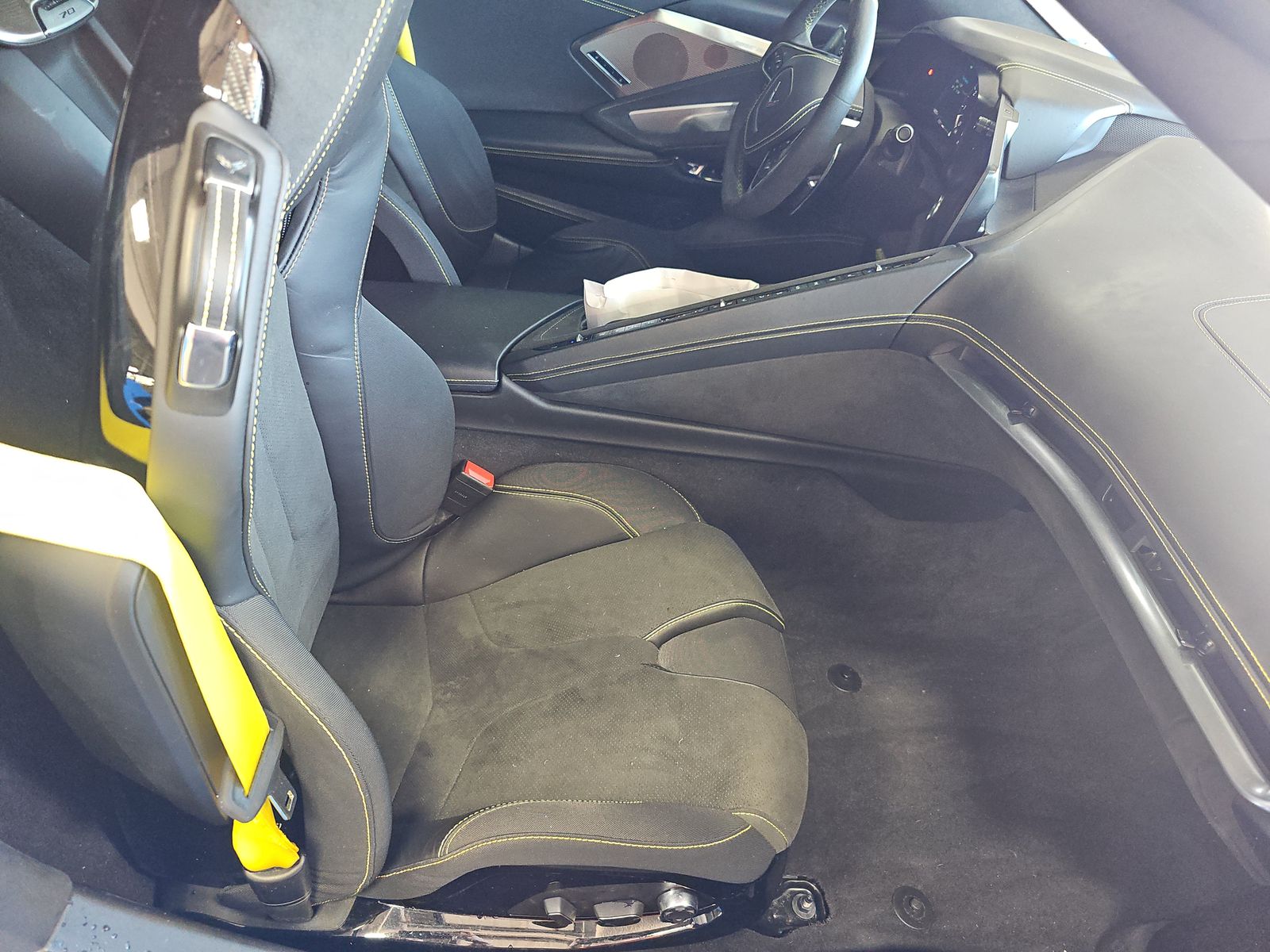 2023 Chevrolet Corvette Stingray RWD