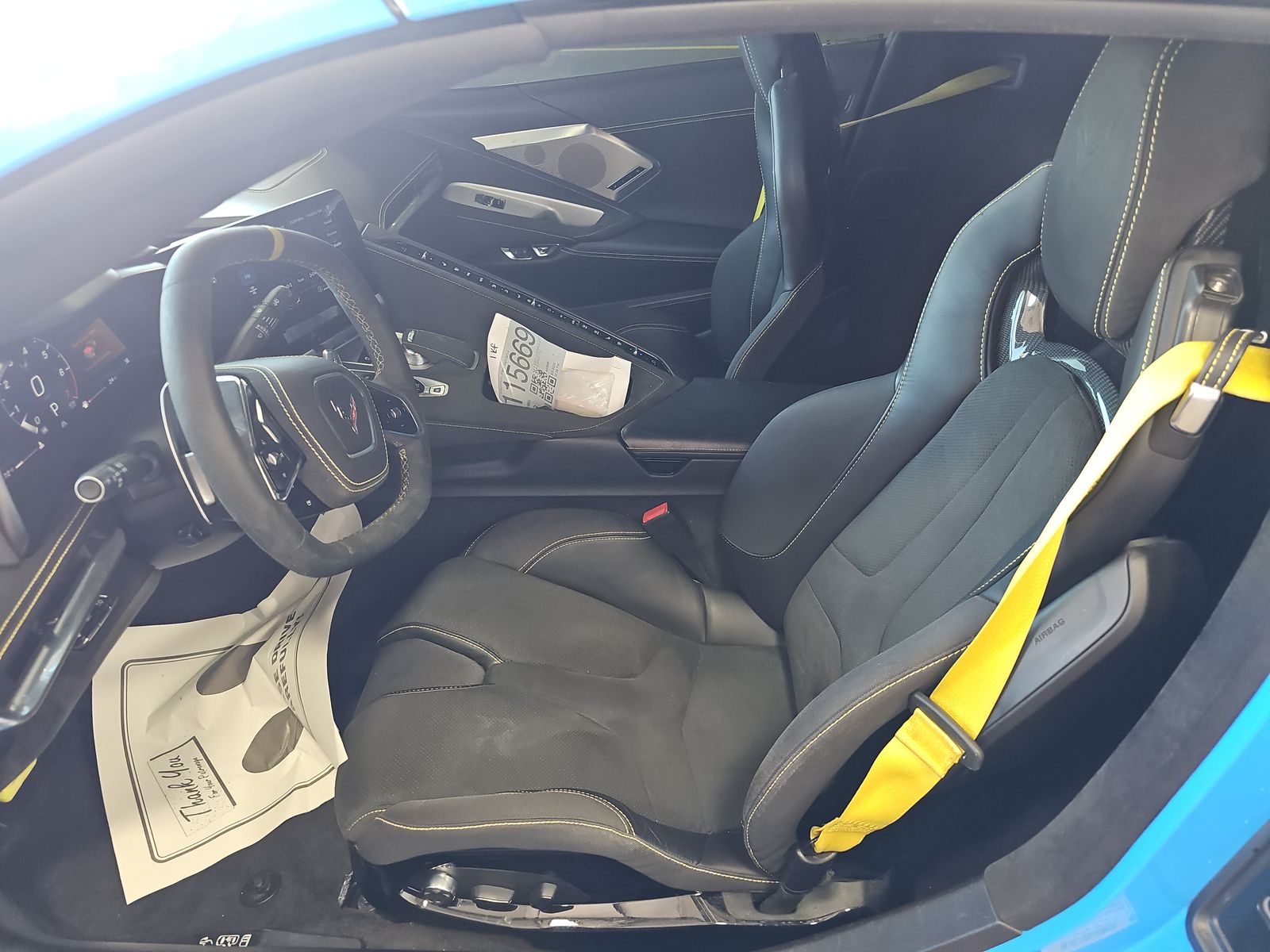 2023 Chevrolet Corvette Stingray RWD
