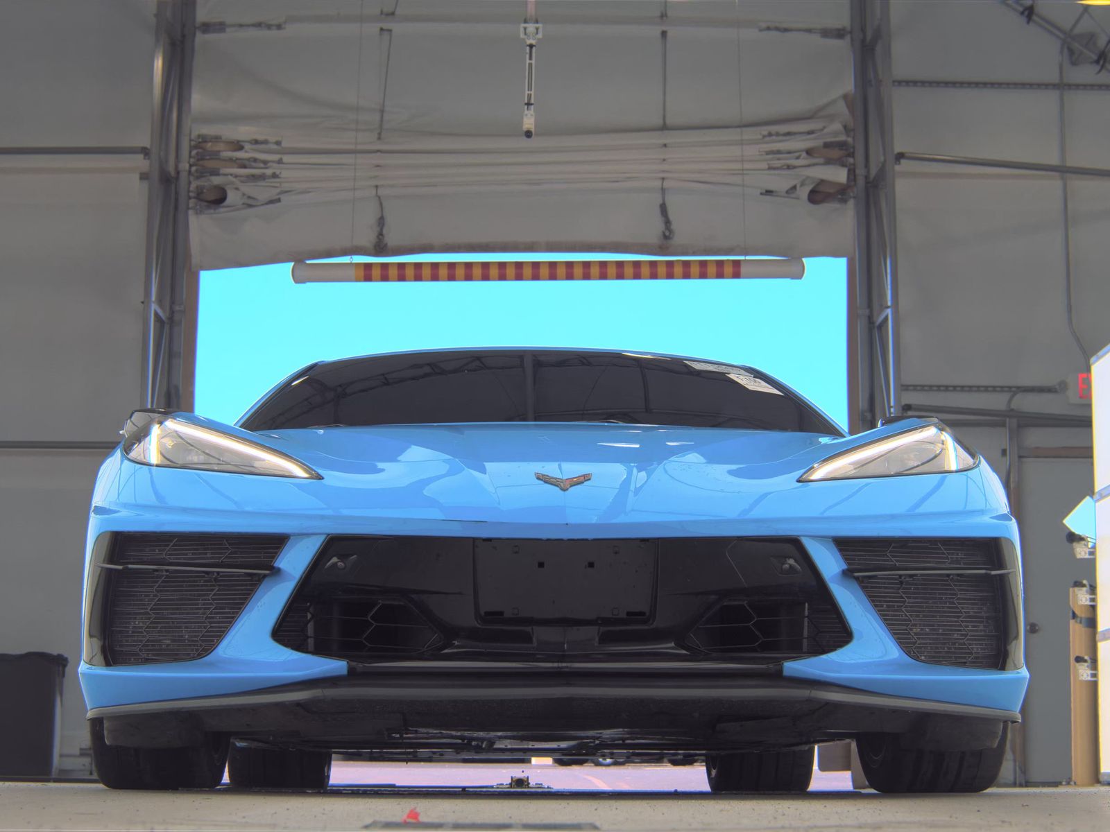 2023 Chevrolet Corvette Stingray RWD