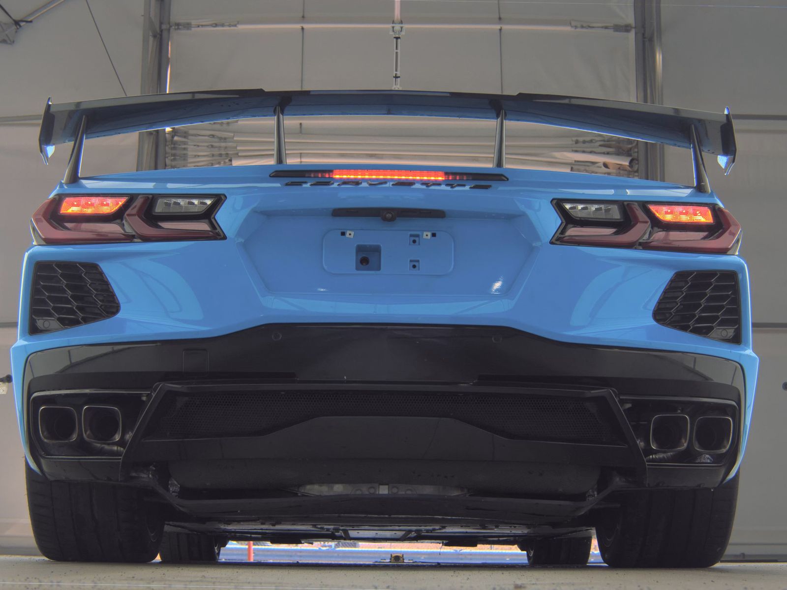 2023 Chevrolet Corvette Stingray RWD