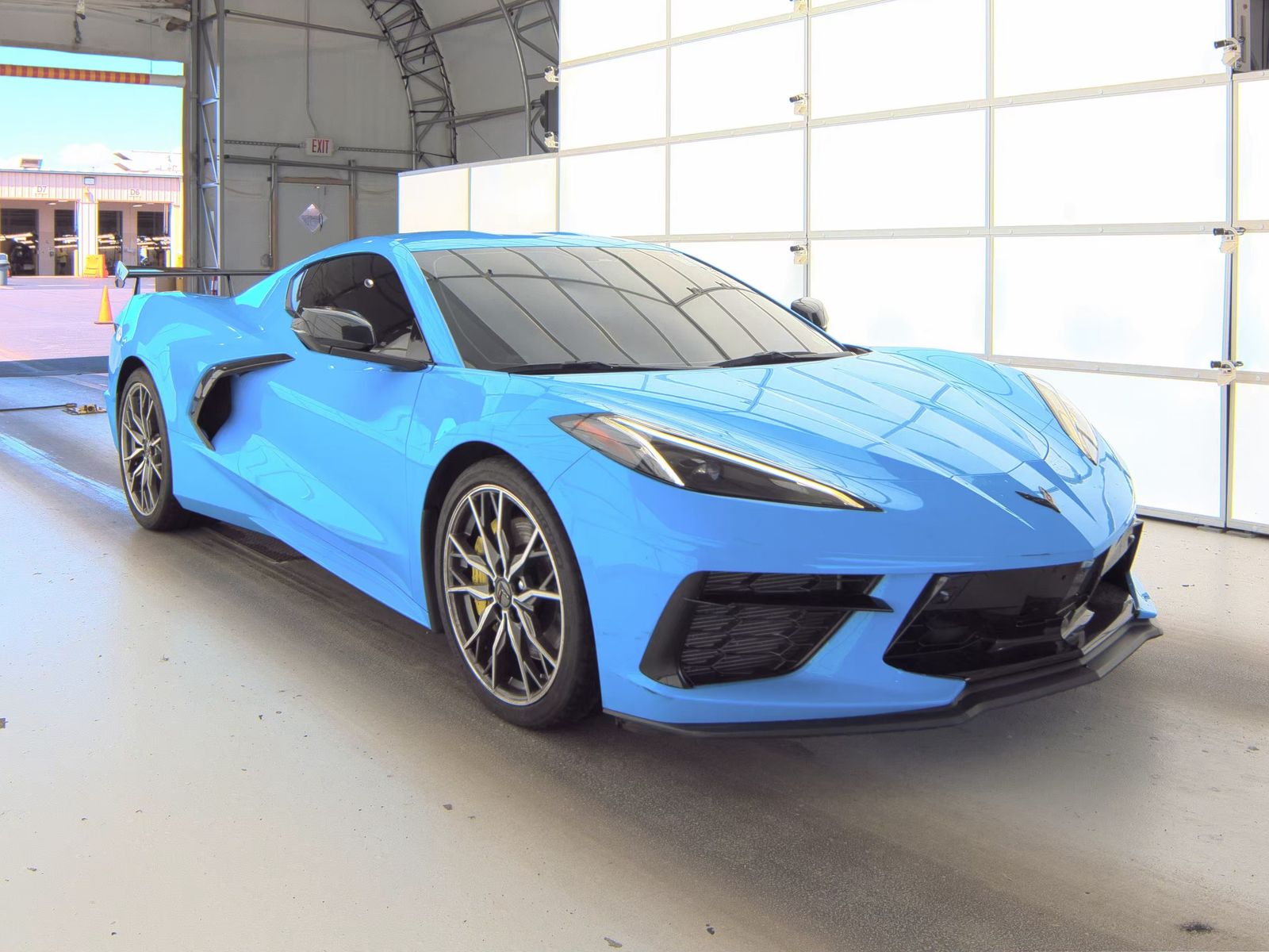 2023 Chevrolet Corvette Stingray RWD