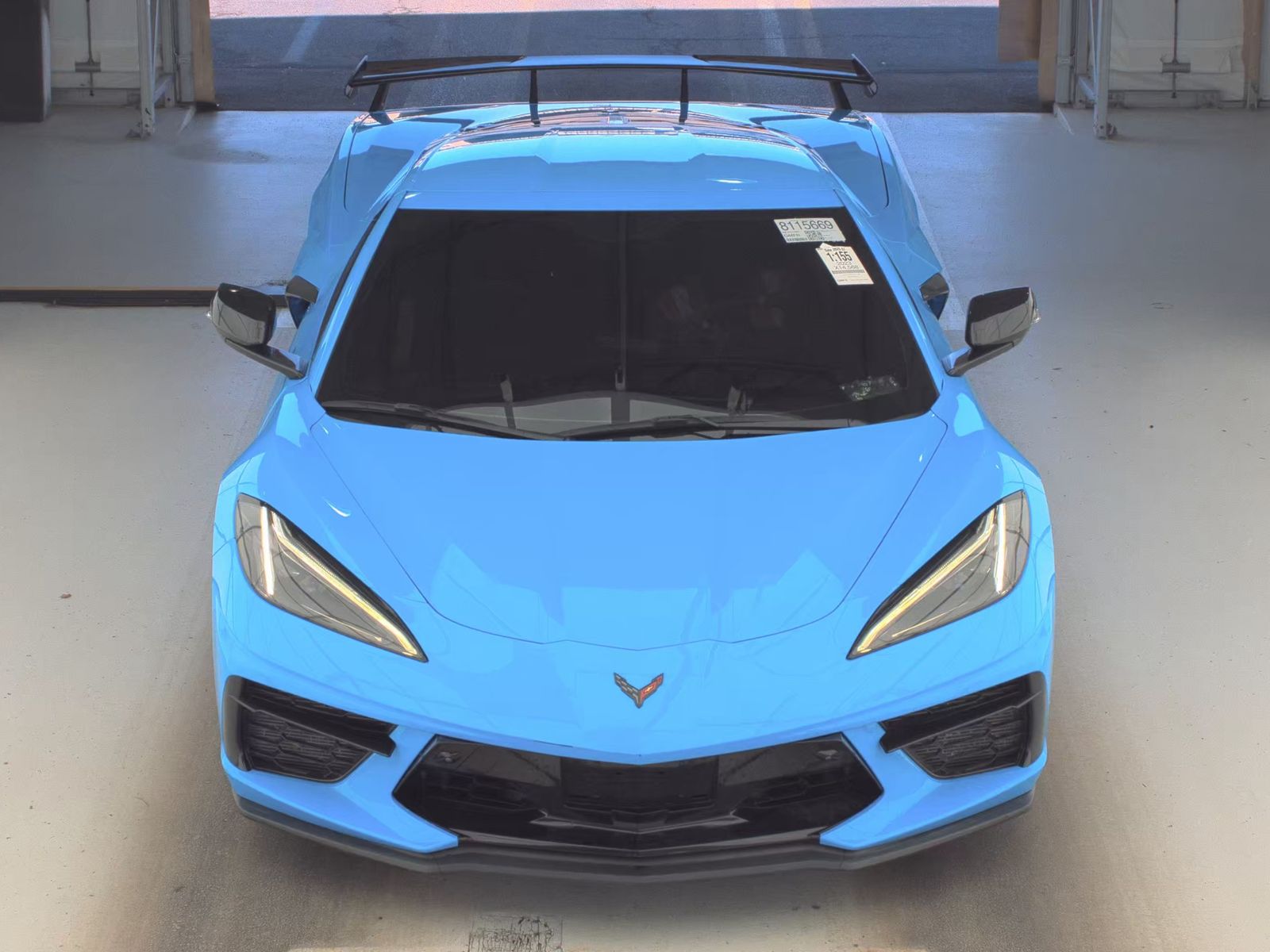 2023 Chevrolet Corvette Stingray RWD